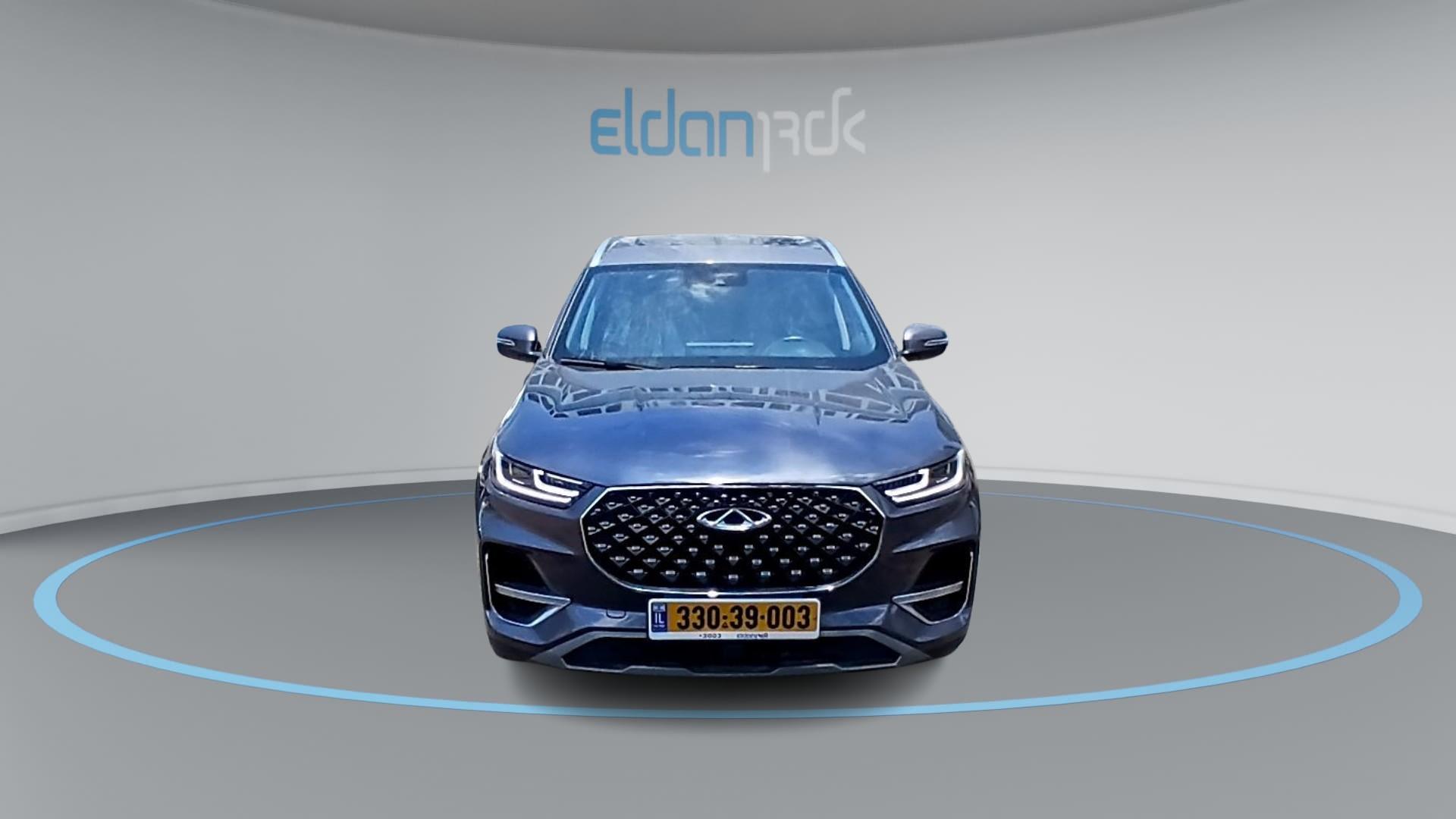 צ'רי LUXURY טיגו 8 פרו