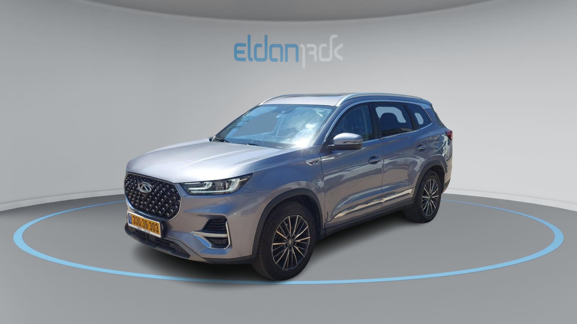 צ'רי LUXURY טיגו 8 פרו
