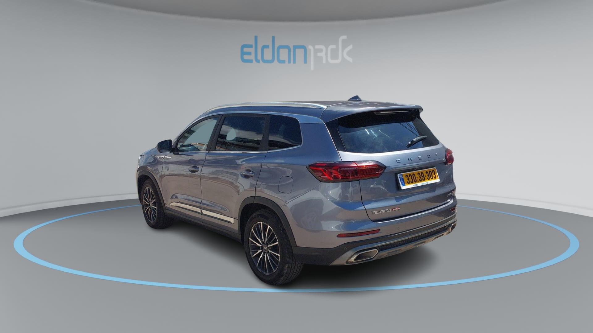 צ'רי LUXURY טיגו 8 פרו