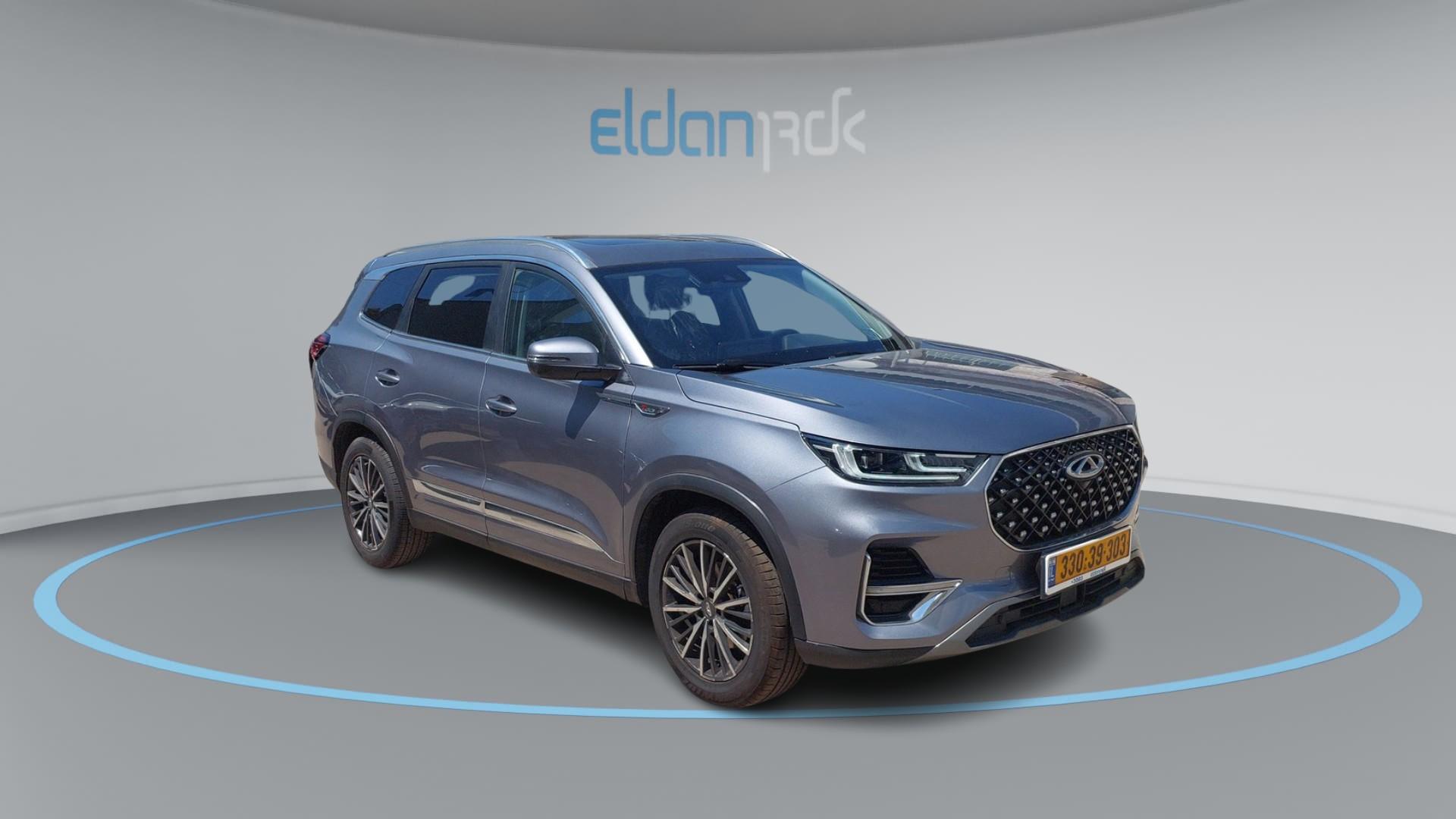 צ'רי LUXURY טיגו 8 פרו
