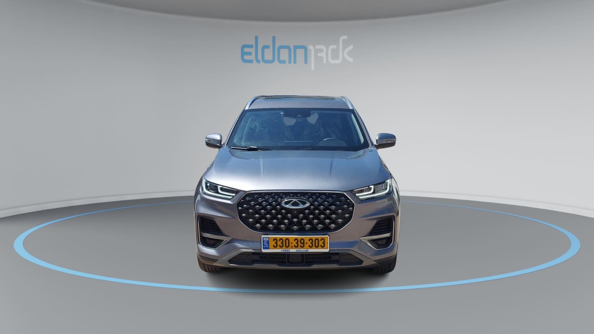 צ'רי LUXURY טיגו 8 פרו