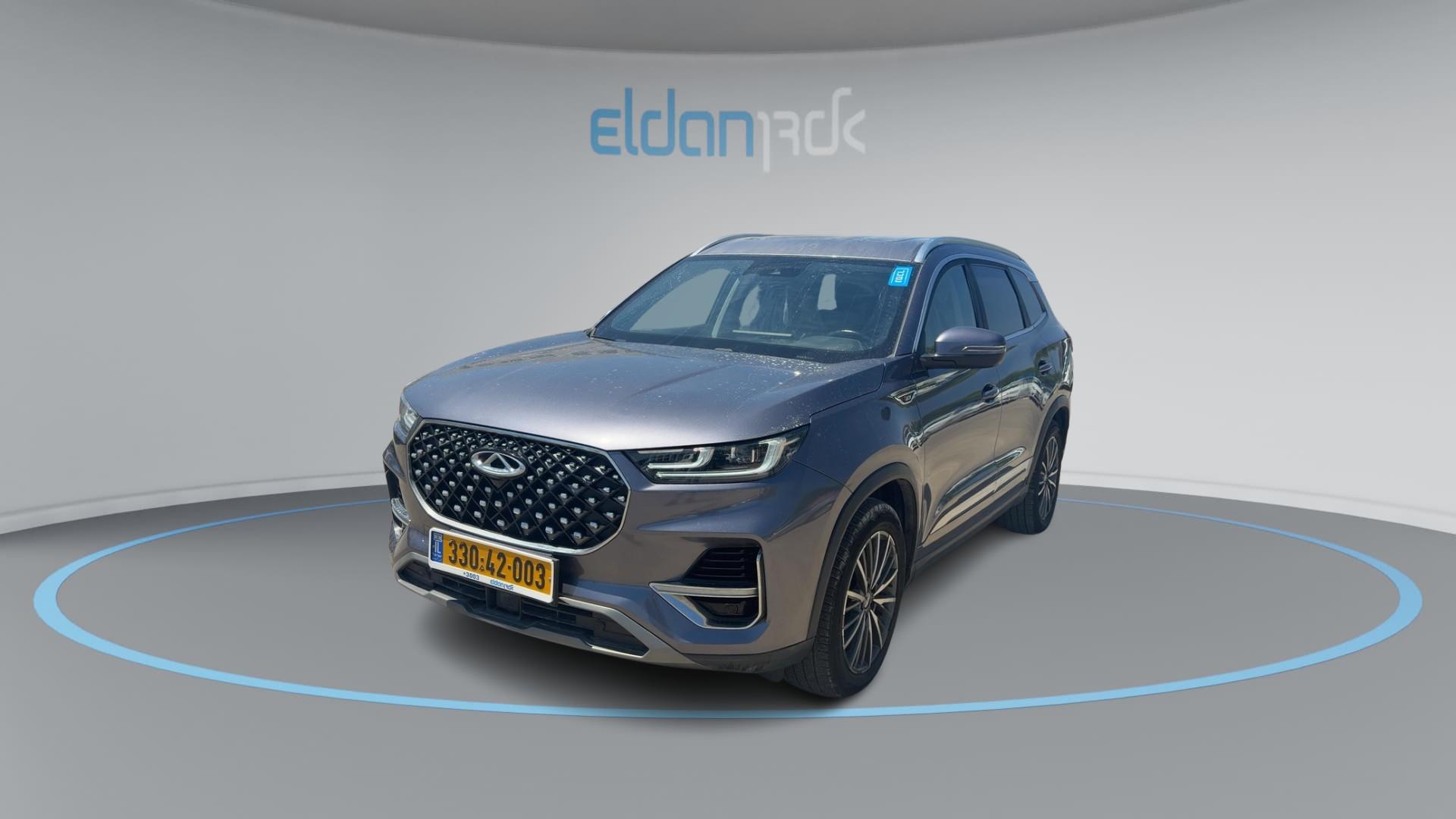 צ'רי LUXURY טיגו 8 פרו
