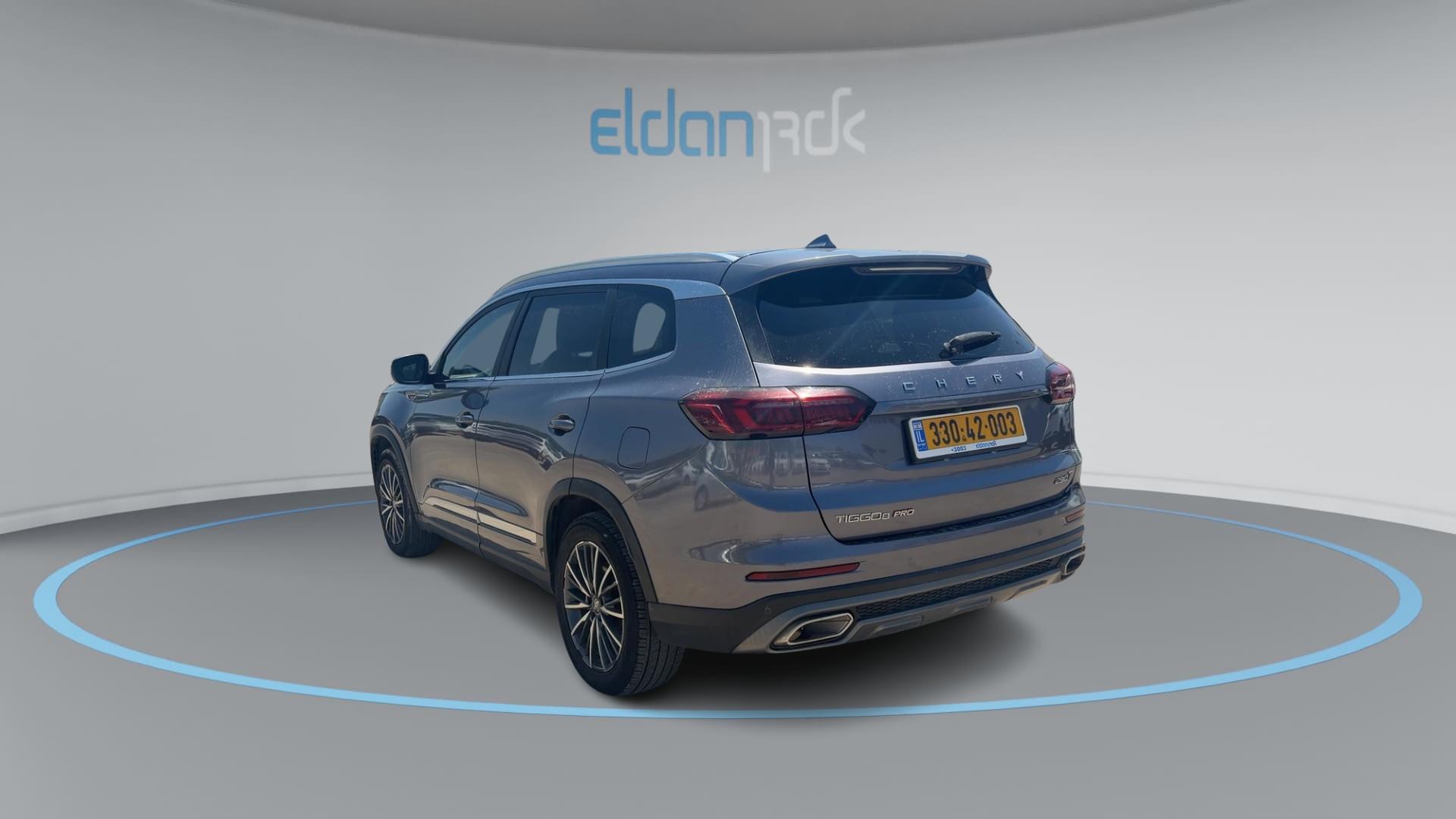 צ'רי LUXURY טיגו 8 פרו