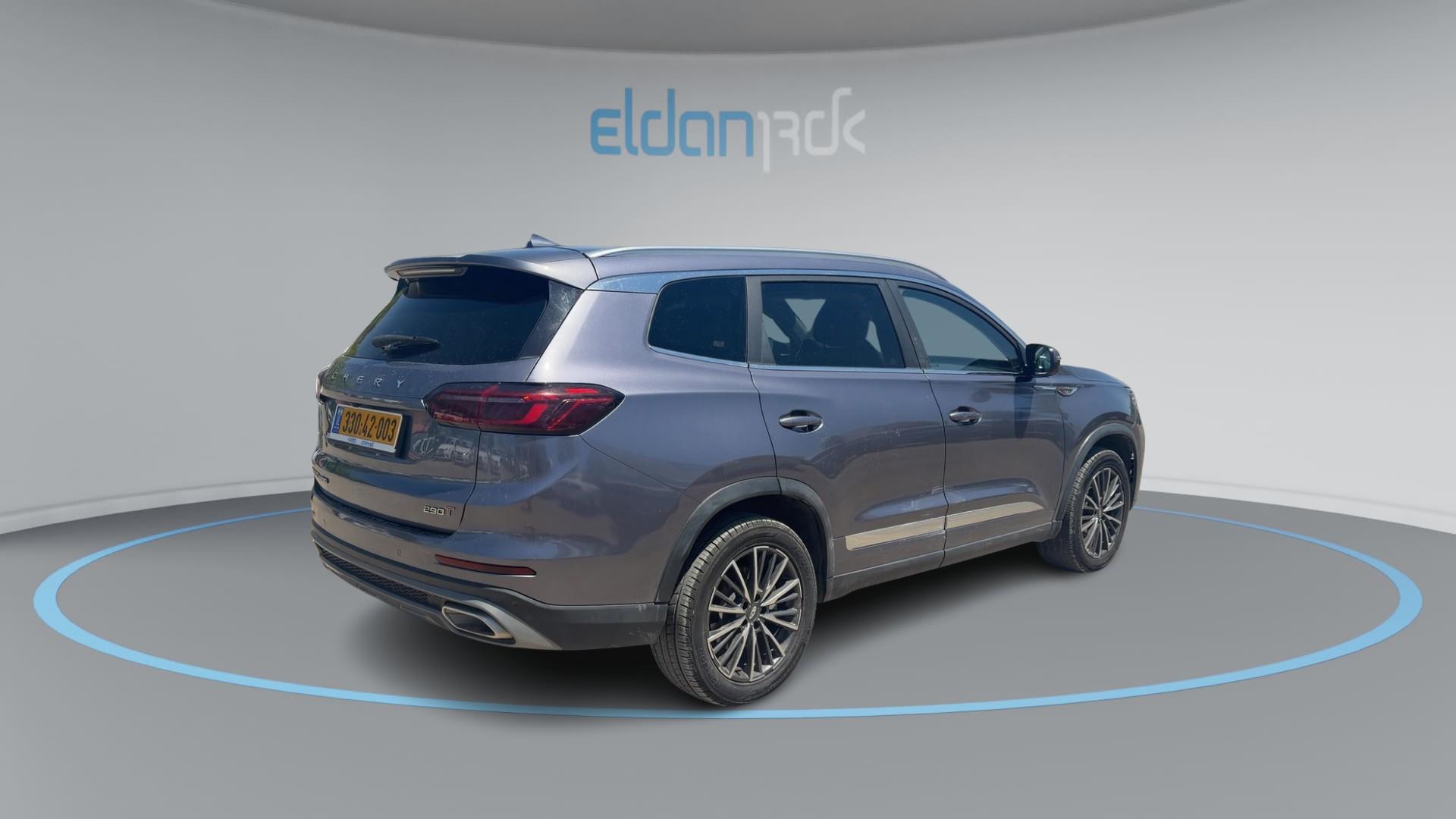 צ'רי LUXURY טיגו 8 פרו