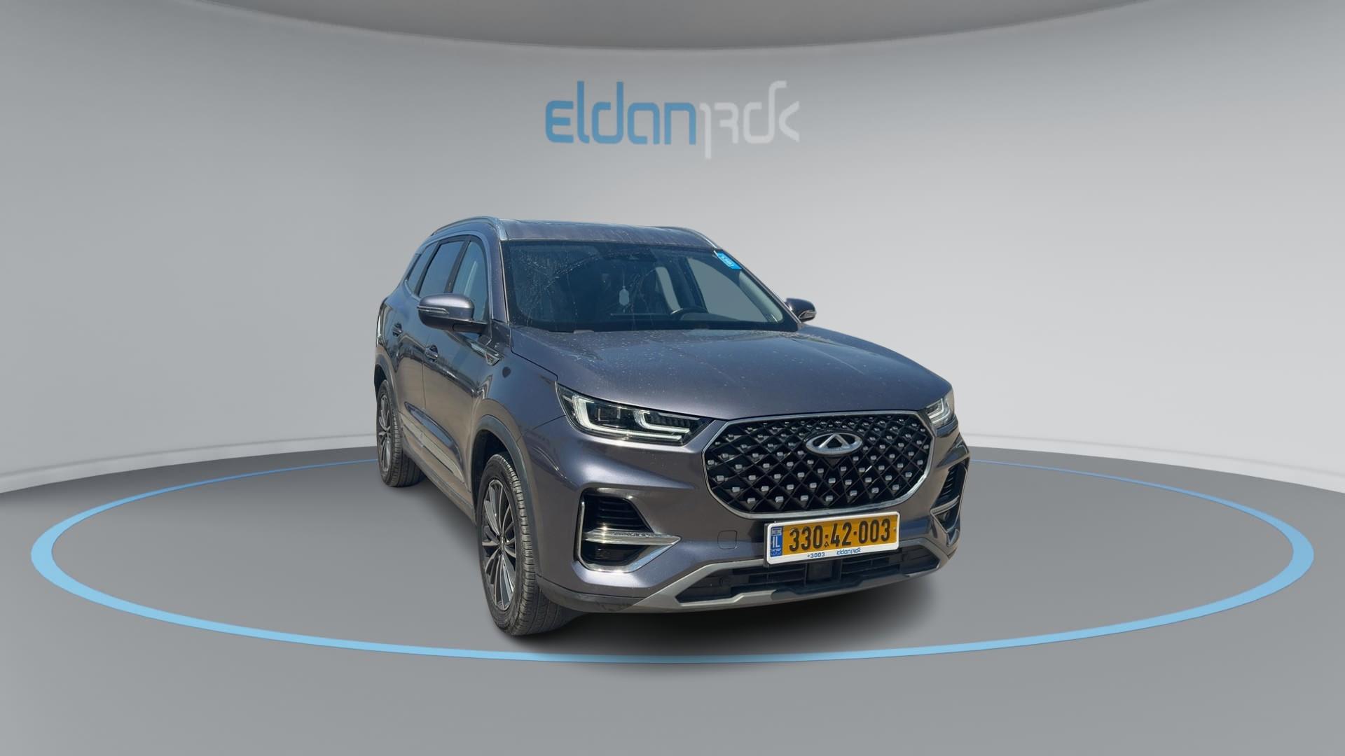 צ'רי LUXURY טיגו 8 פרו