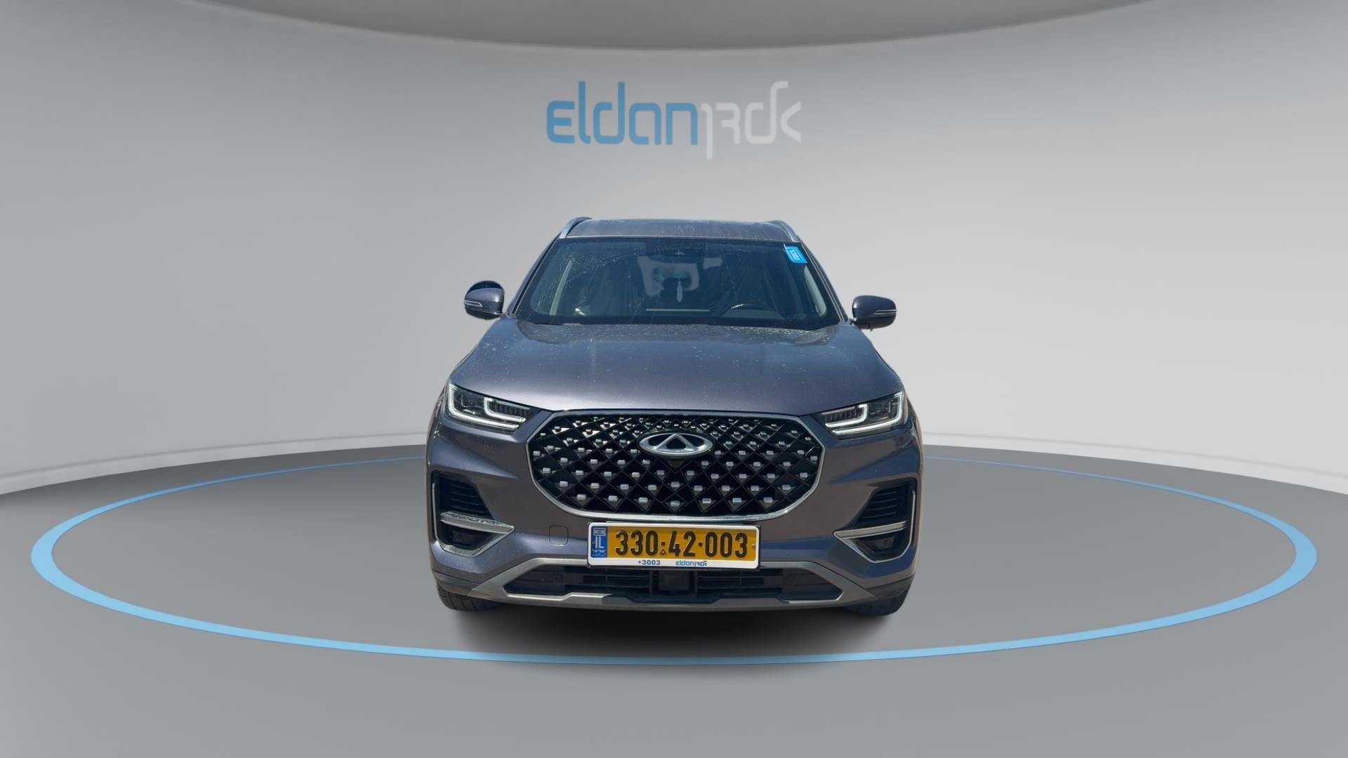 צ'רי LUXURY טיגו 8 פרו
