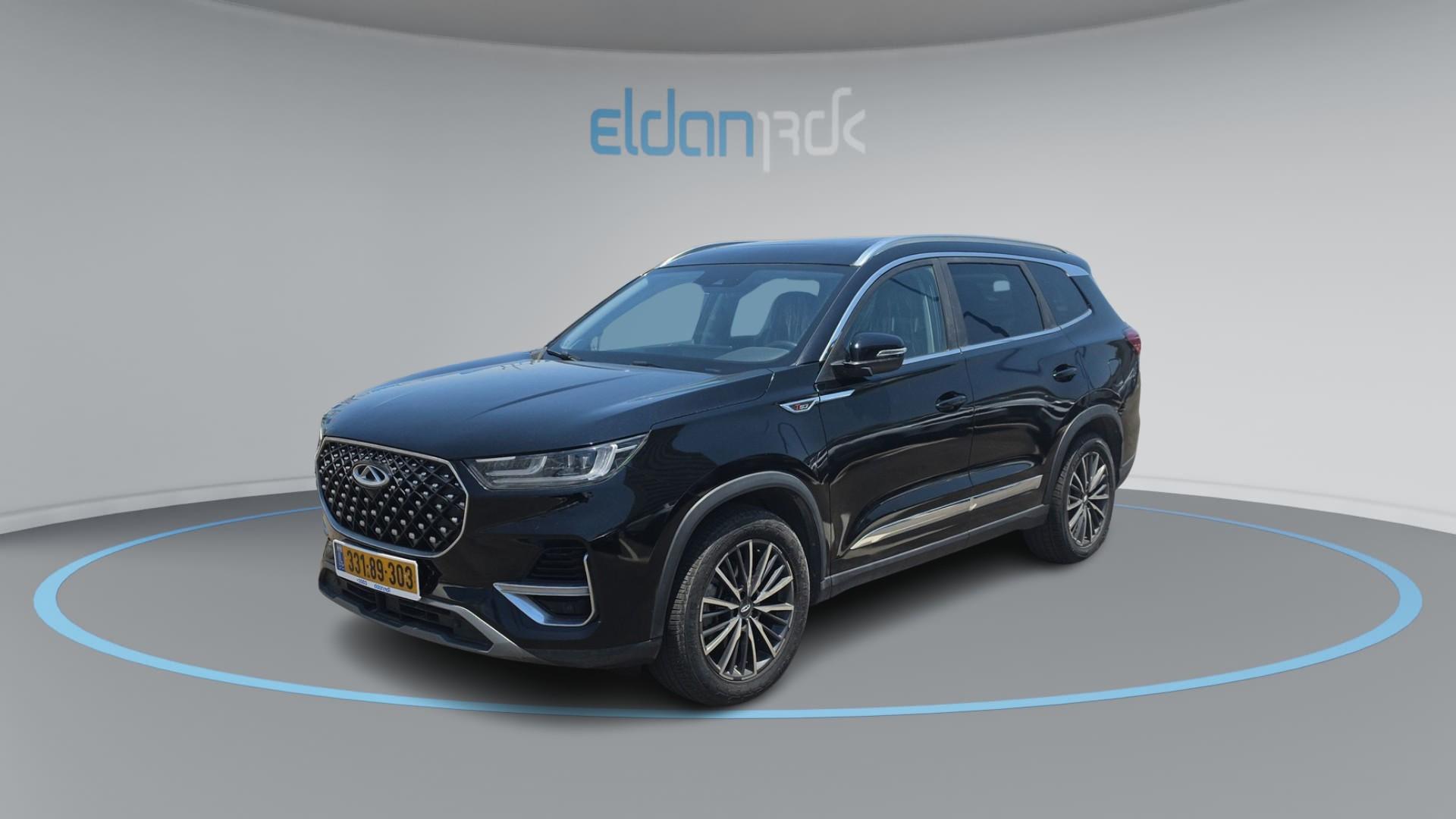 צ'רי LUXURY טיגו 8 פרו