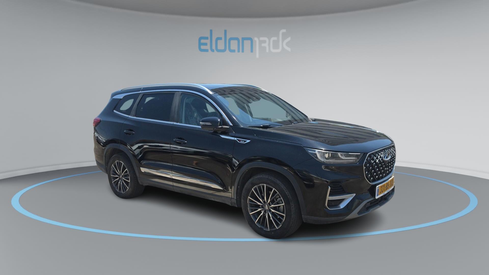 צ'רי LUXURY טיגו 8 פרו