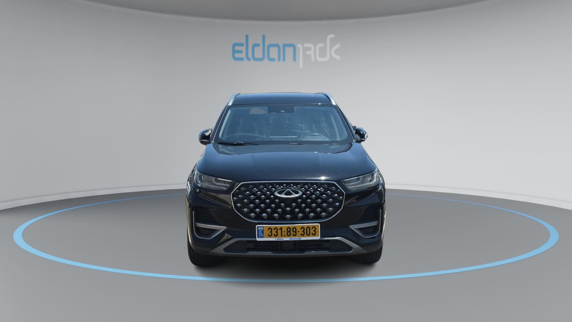 צ'רי LUXURY טיגו 8 פרו