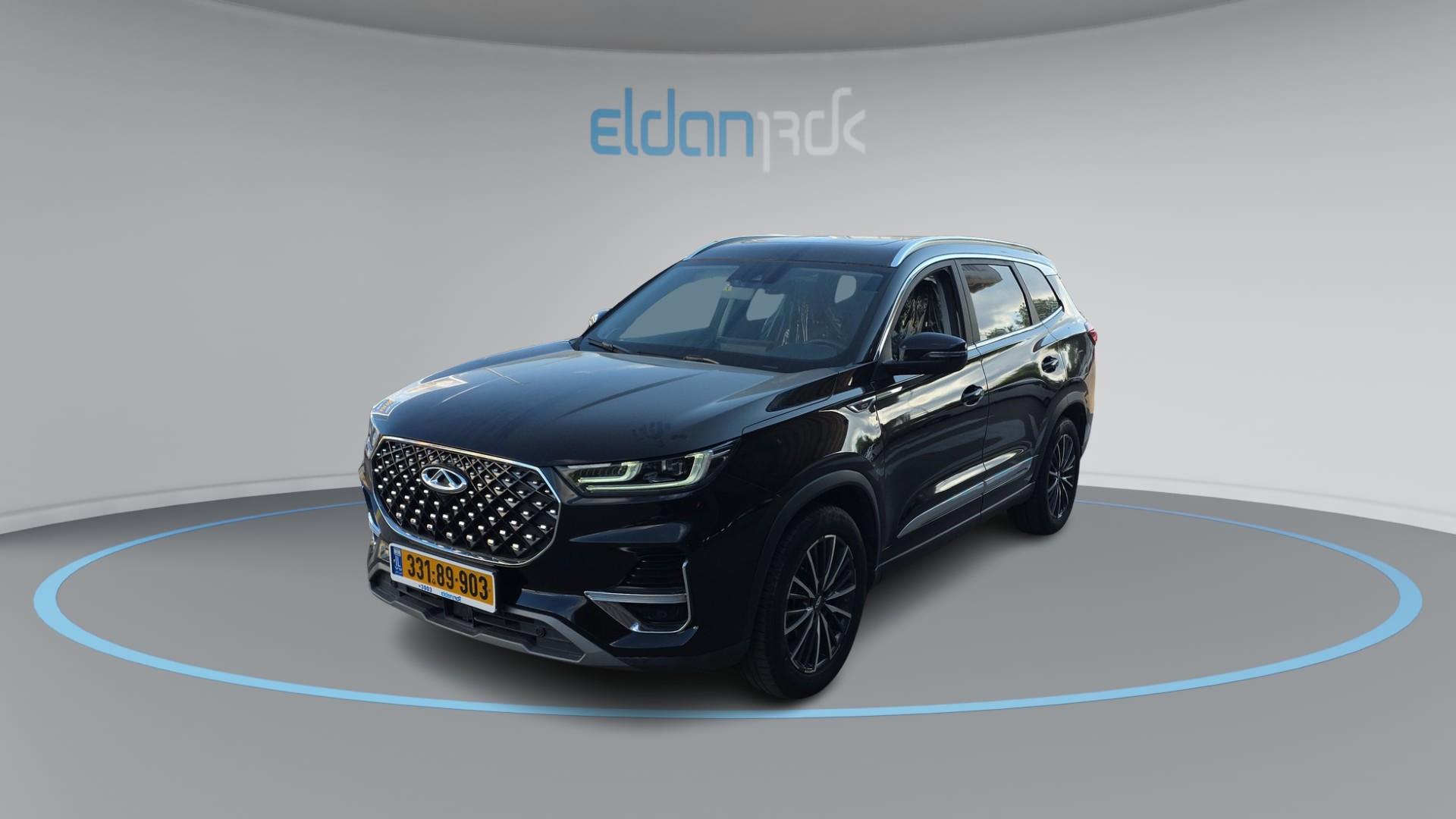 צ'רי LUXURY טיגו 8 פרו