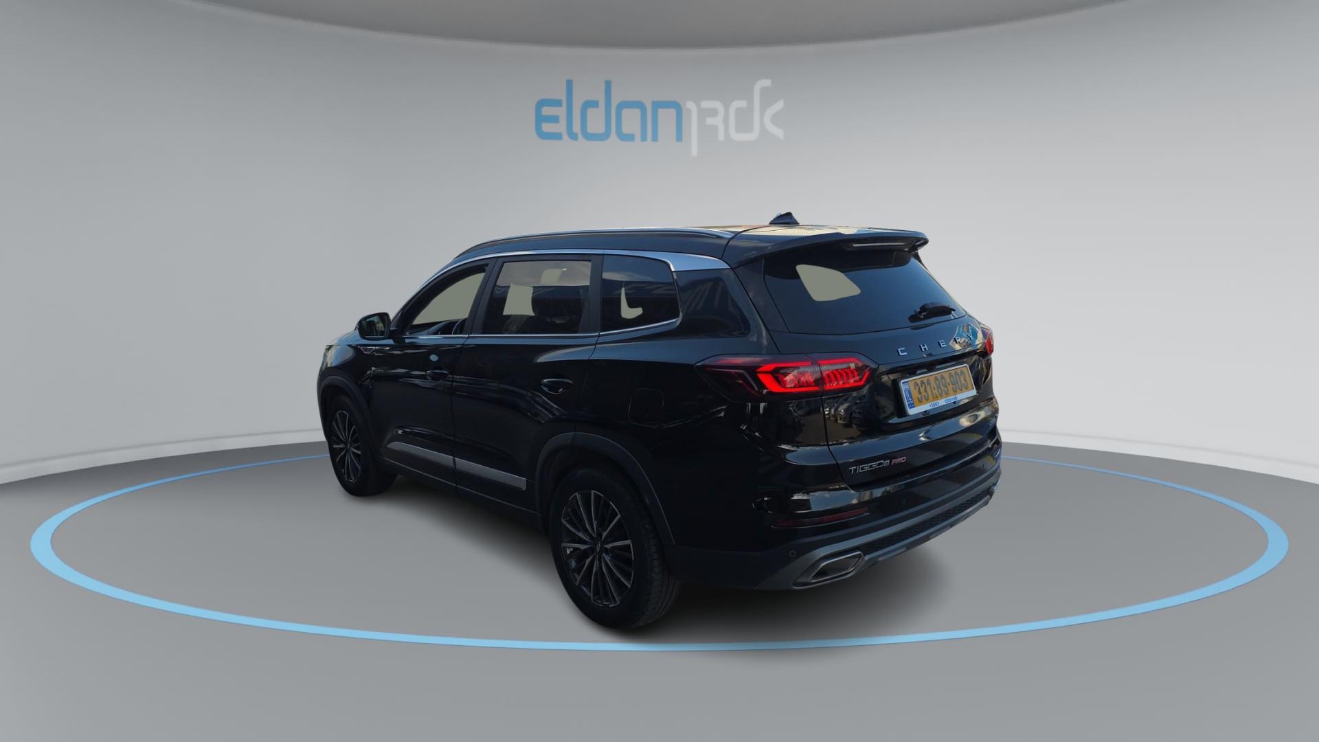 צ'רי LUXURY טיגו 8 פרו