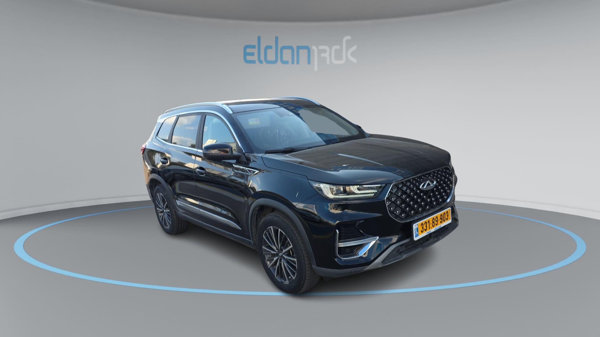 צ'רי LUXURY טיגו 8 פרו