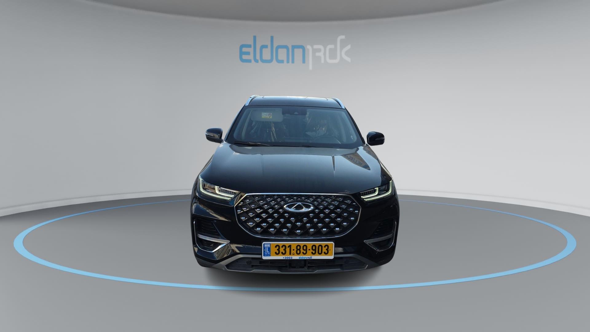 צ'רי LUXURY טיגו 8 פרו