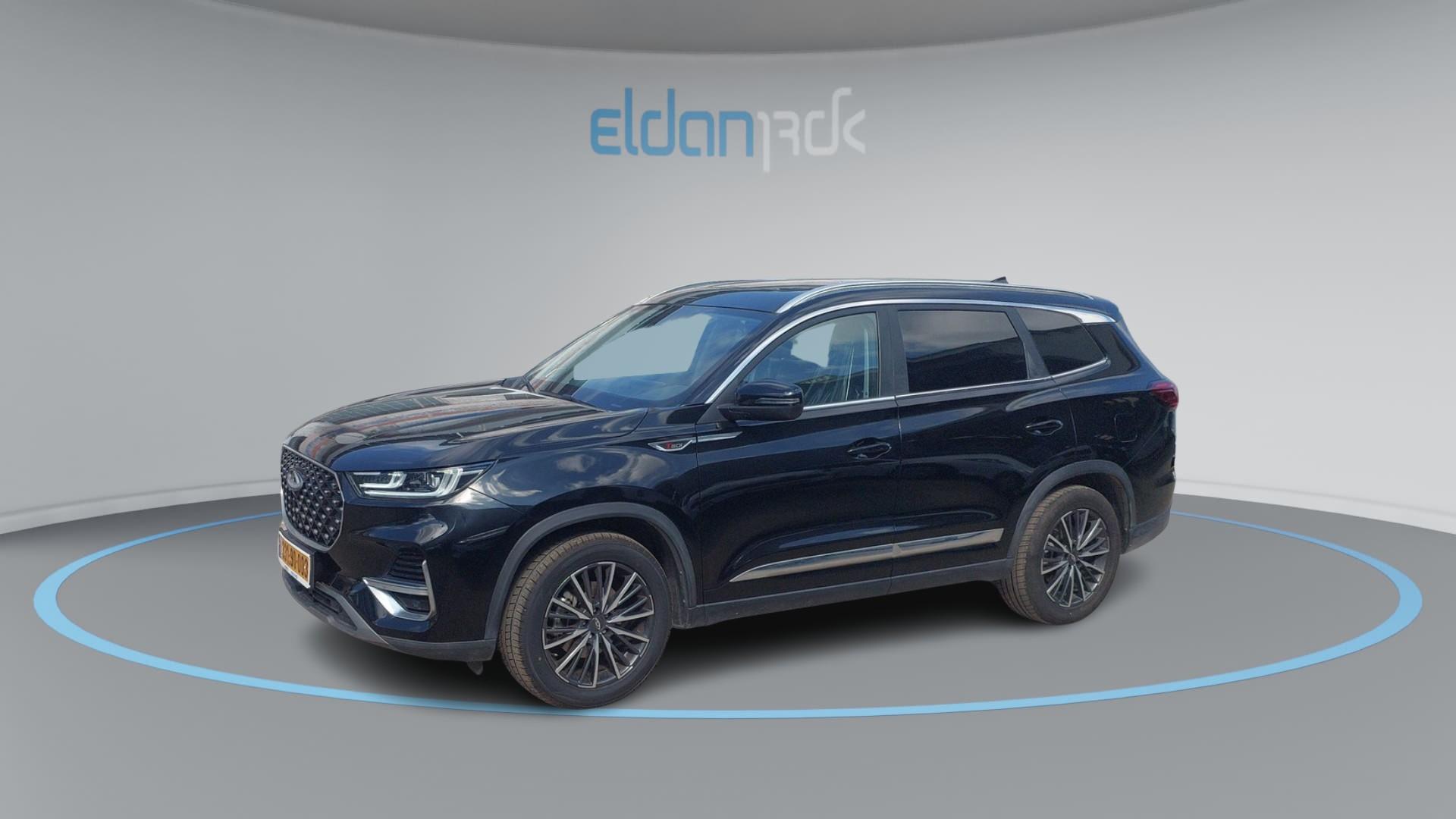 צ'רי LUXURY טיגו 8 פרו
