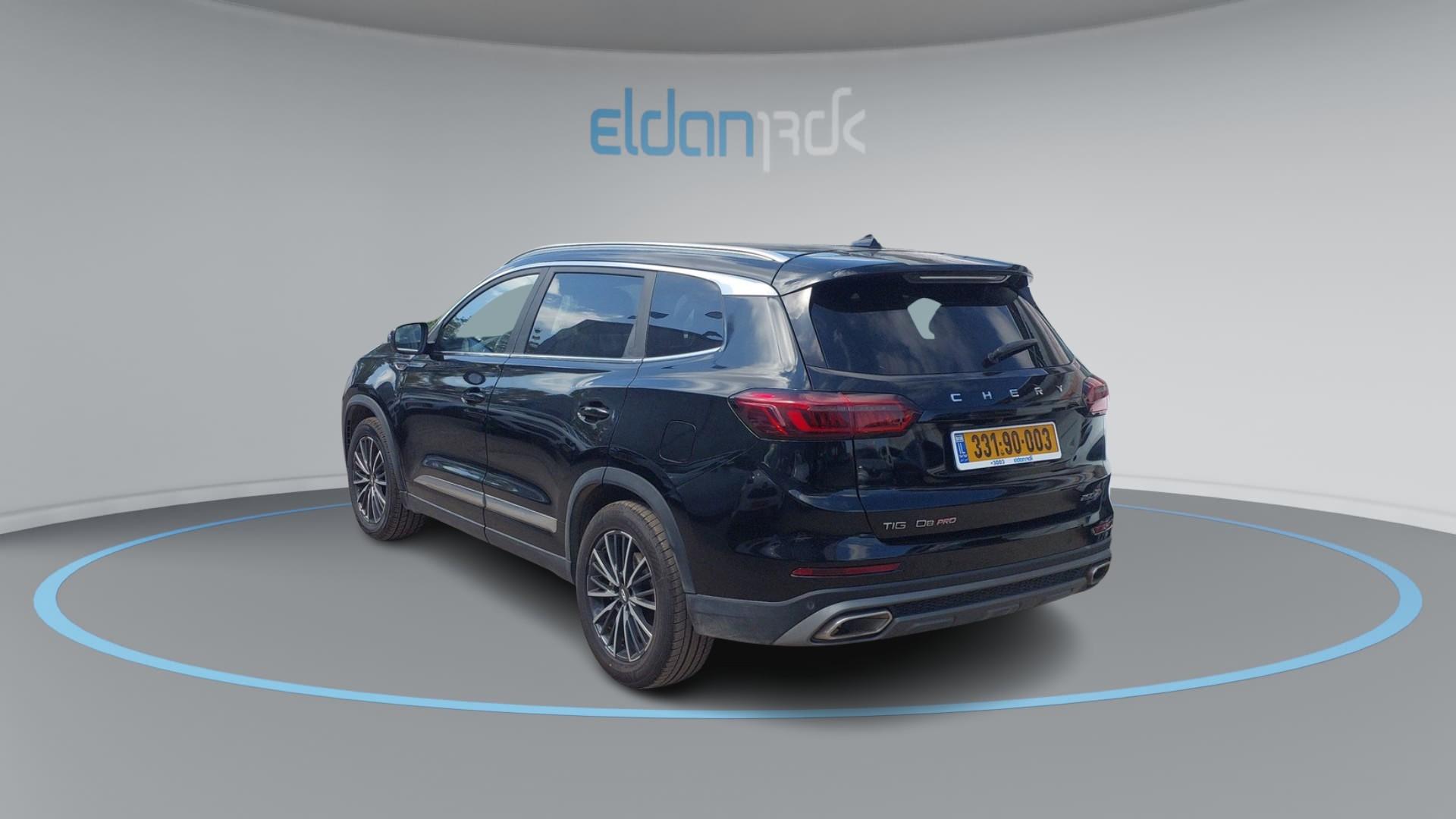 צ'רי LUXURY טיגו 8 פרו