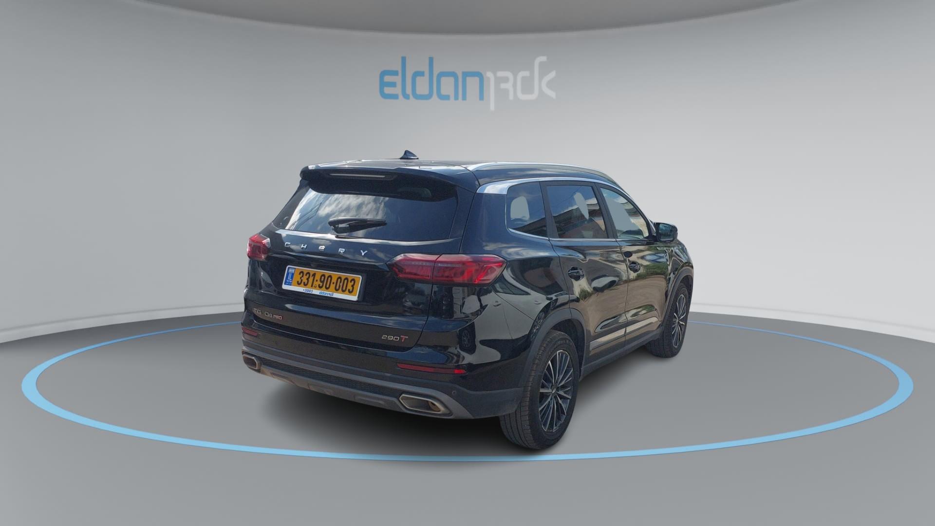 צ'רי LUXURY טיגו 8 פרו