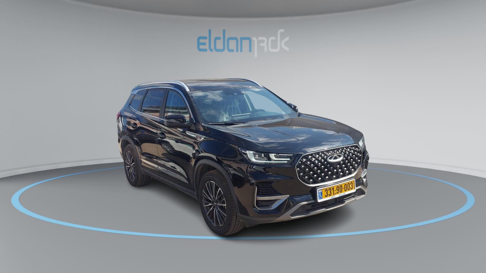 צ'רי LUXURY טיגו 8 פרו