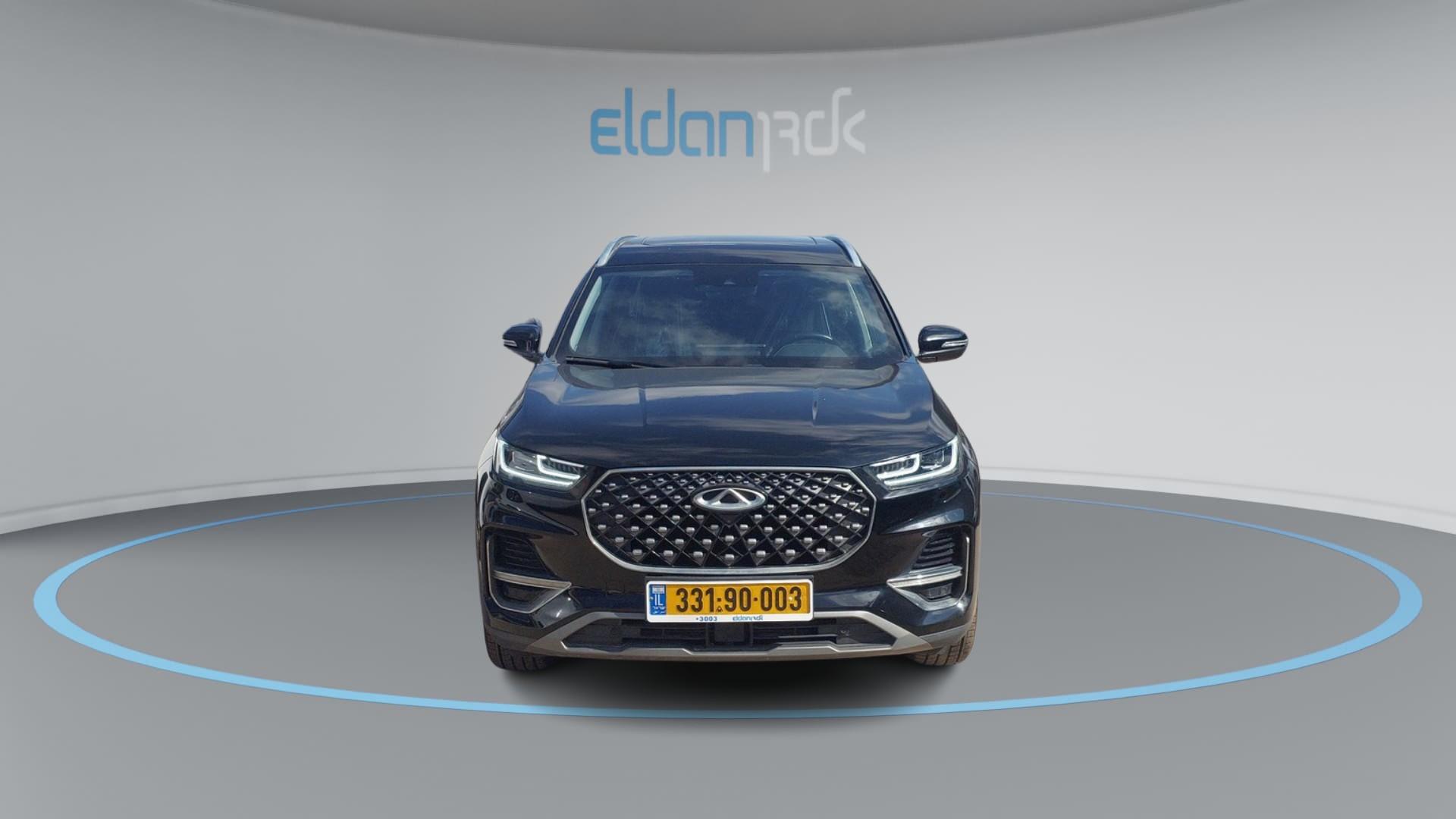 צ'רי LUXURY טיגו 8 פרו