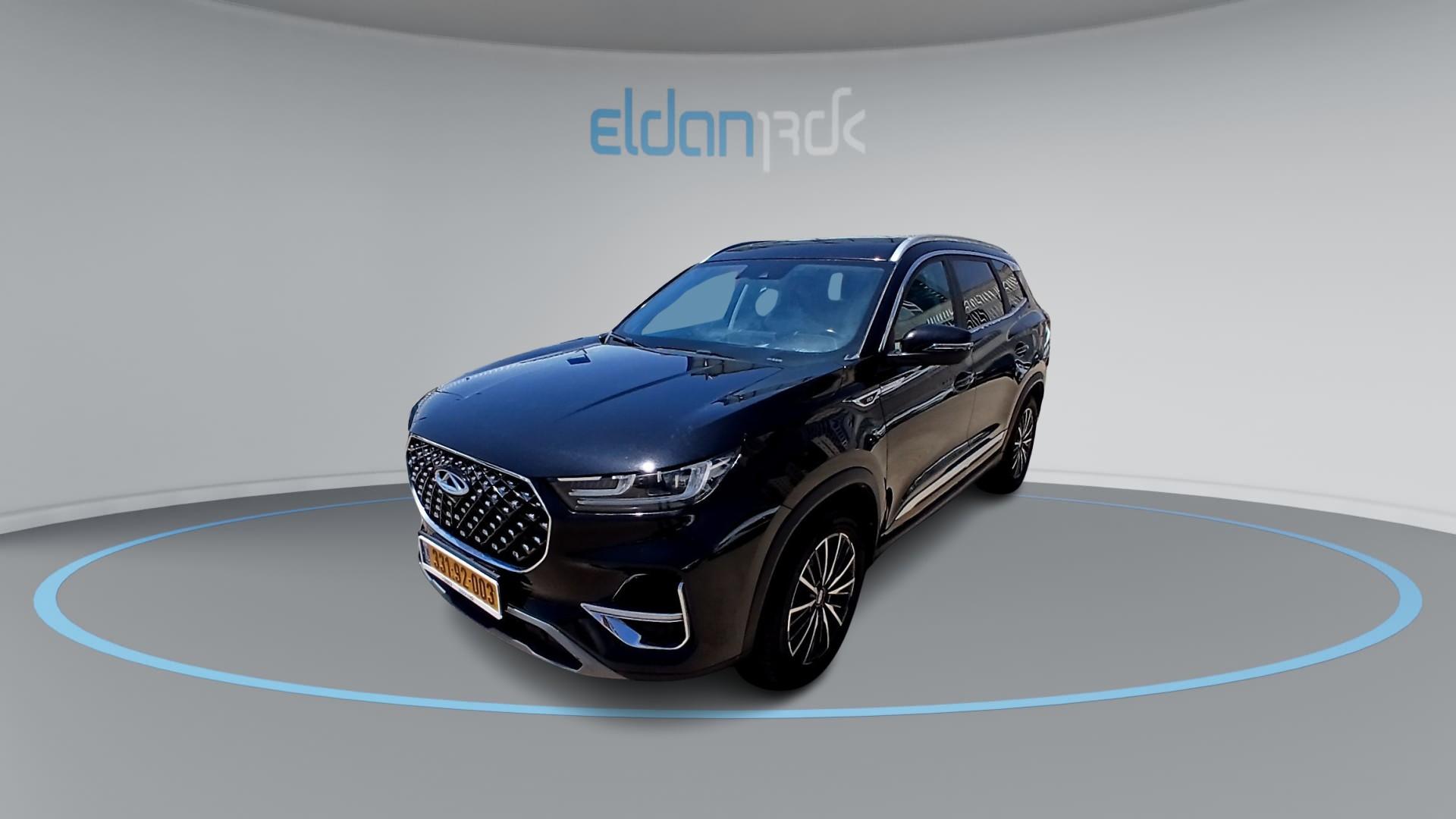 צ'רי LUXURY טיגו 8 פרו