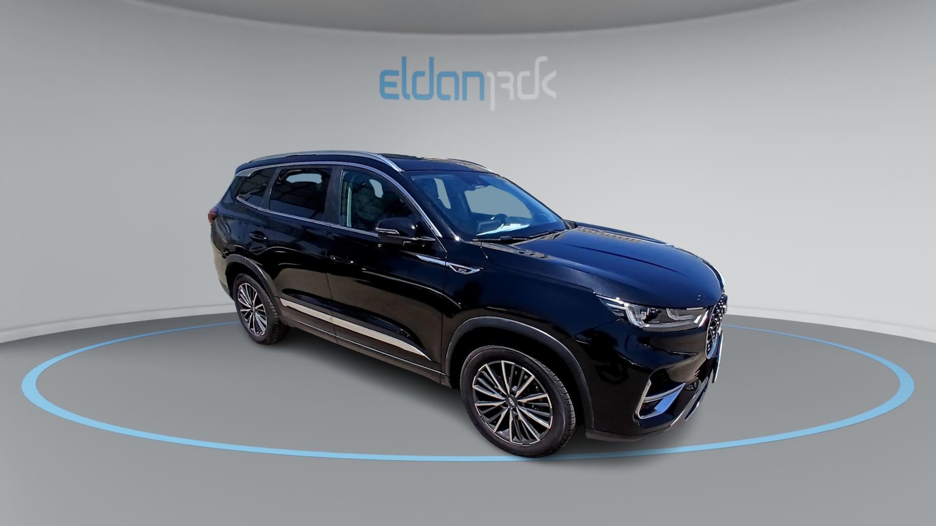צ'רי LUXURY טיגו 8 פרו