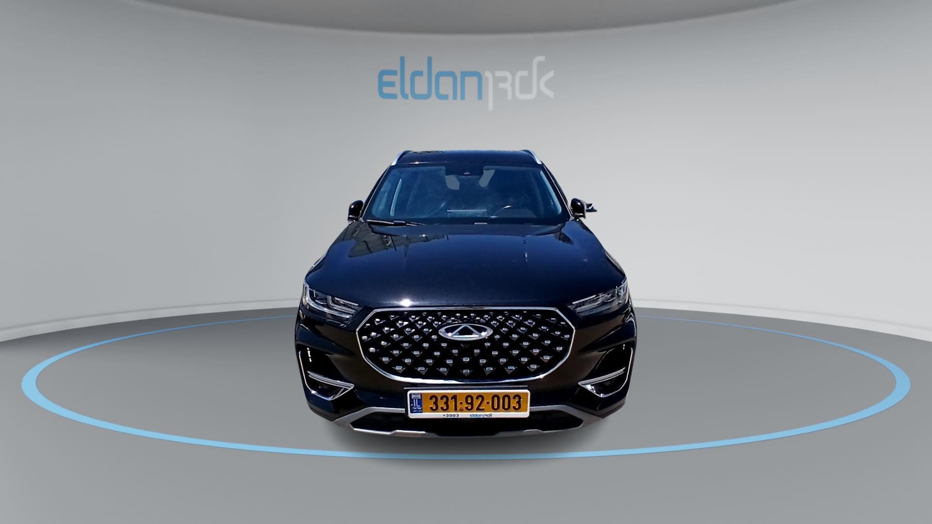 צ'רי LUXURY טיגו 8 פרו