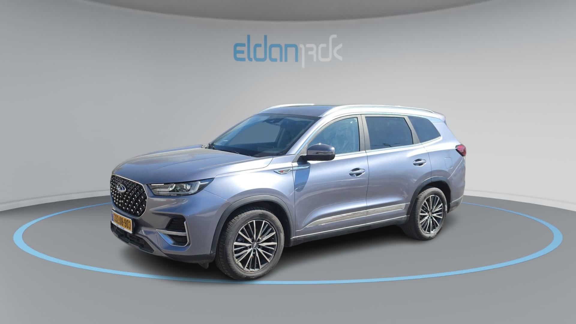 צ'רי LUXURY טיגו 8 פרו