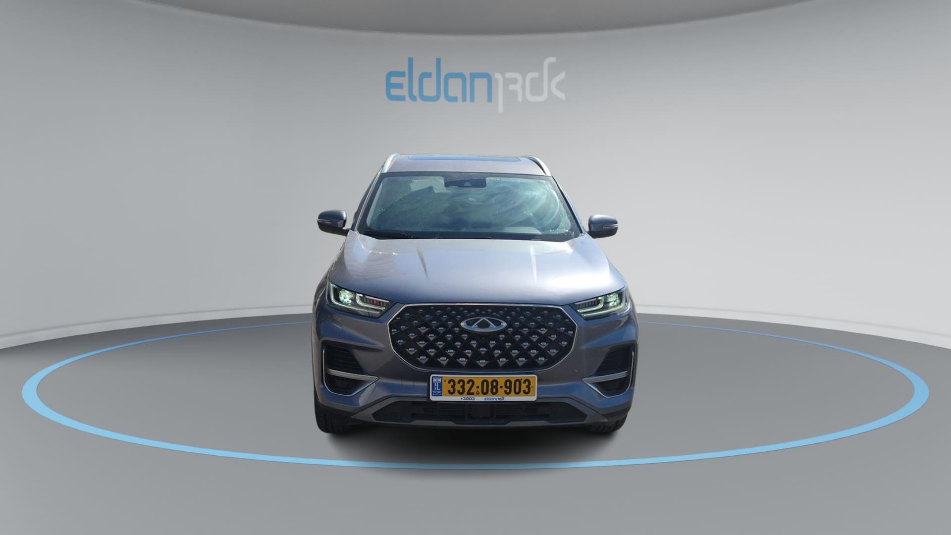 צ'רי LUXURY טיגו 8 פרו