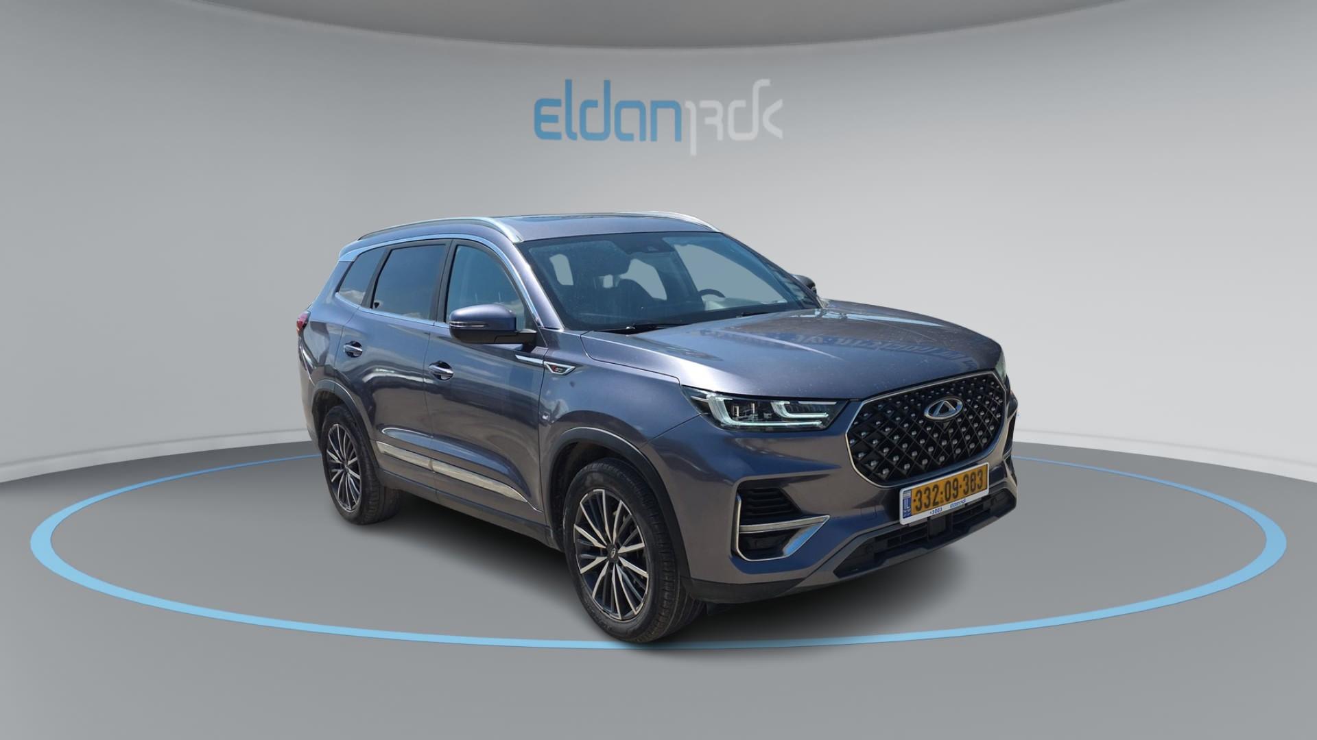 צ'רי LUXURY טיגו 8 פרו