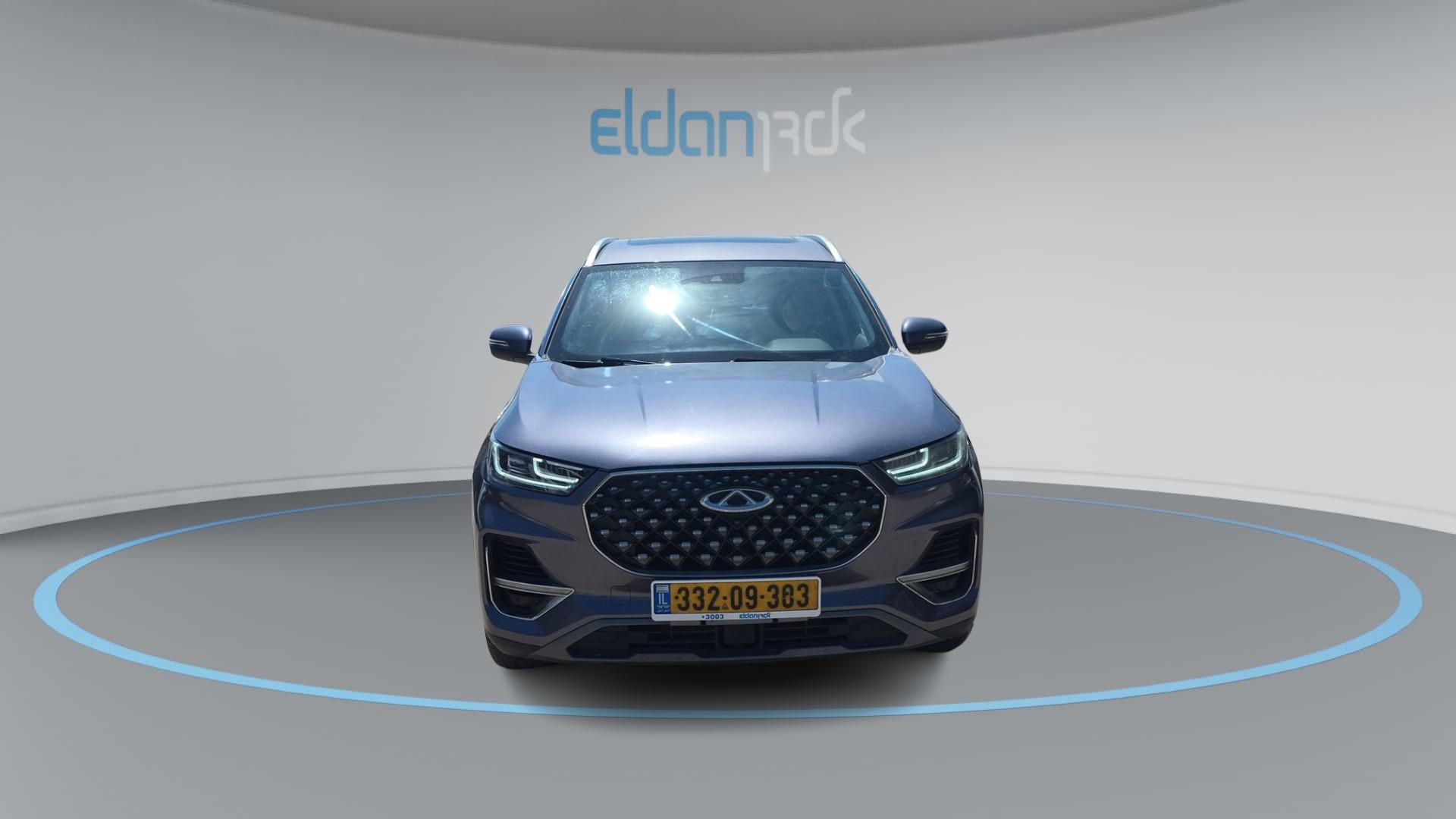 צ'רי LUXURY טיגו 8 פרו