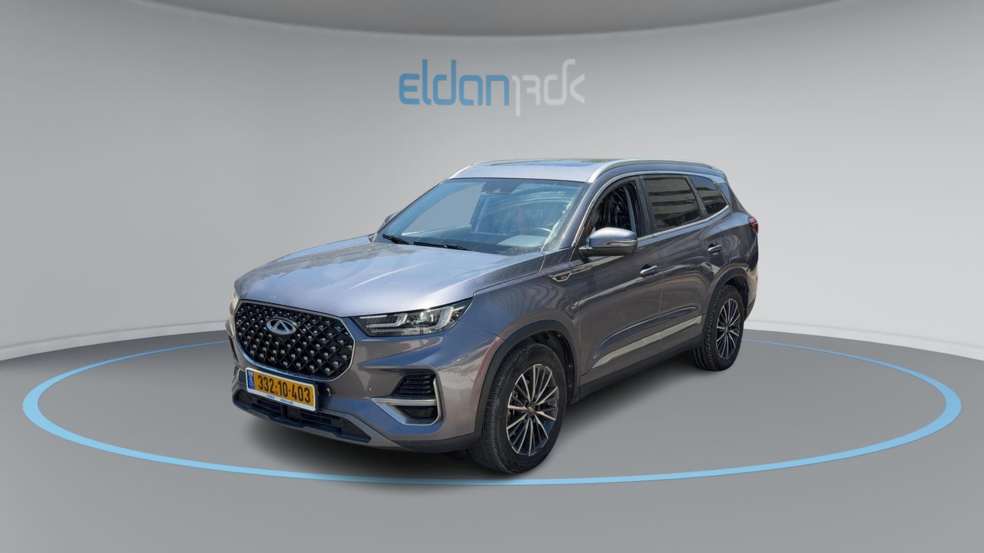 צ'רי LUXURY טיגו 8 פרו