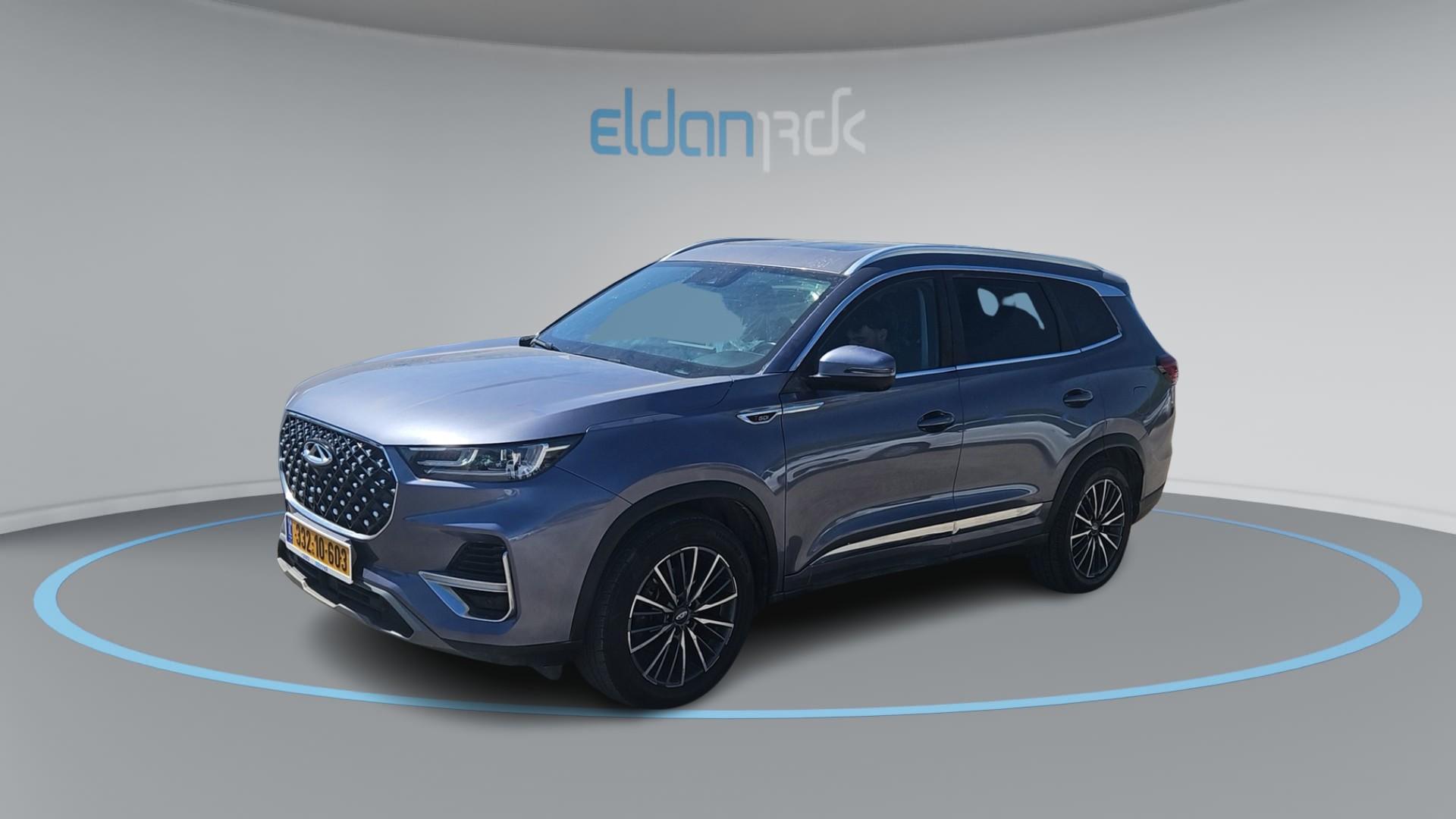 צ'רי LUXURY טיגו 8 פרו