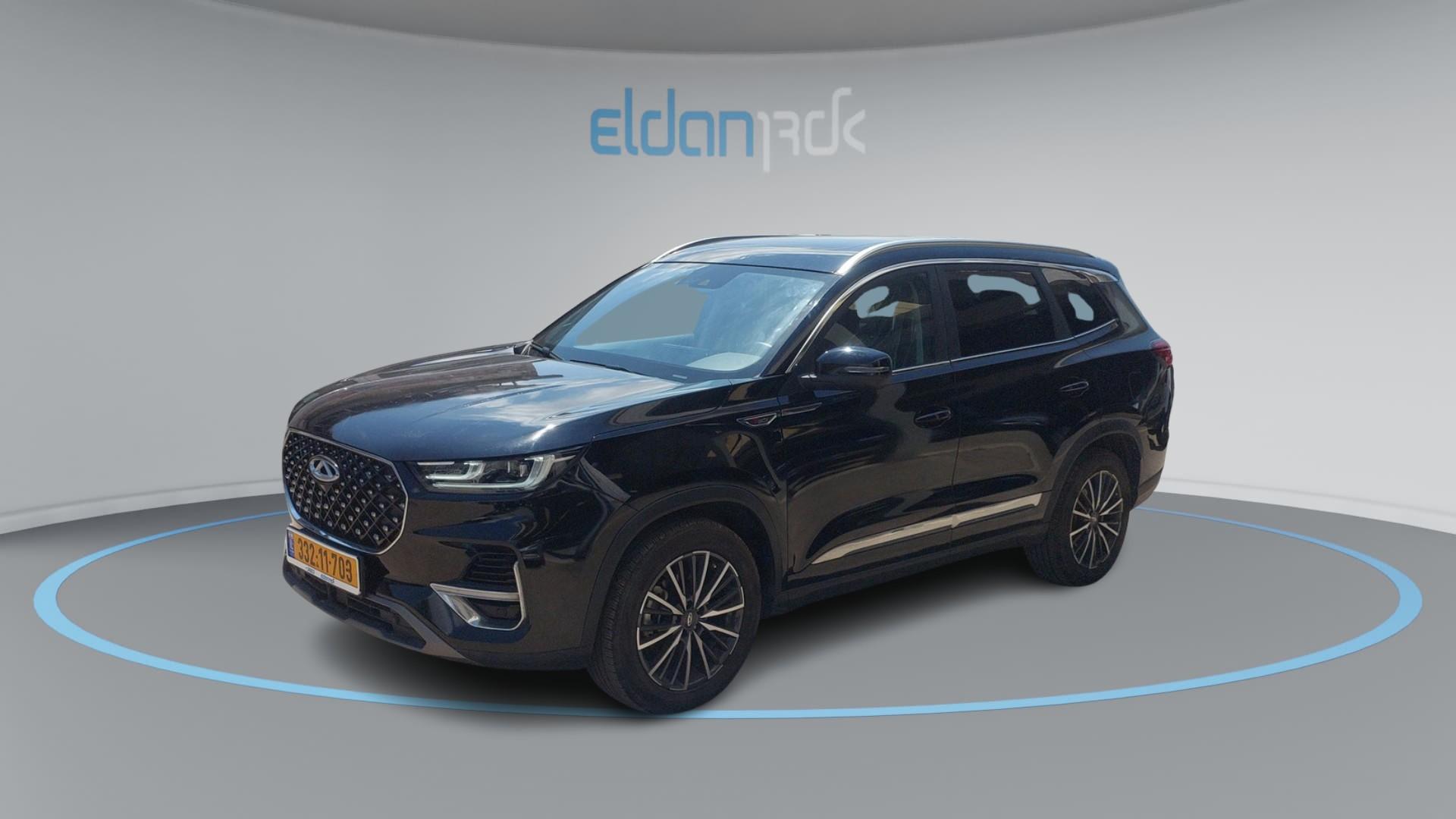 צ'רי LUXURY טיגו 8 פרו