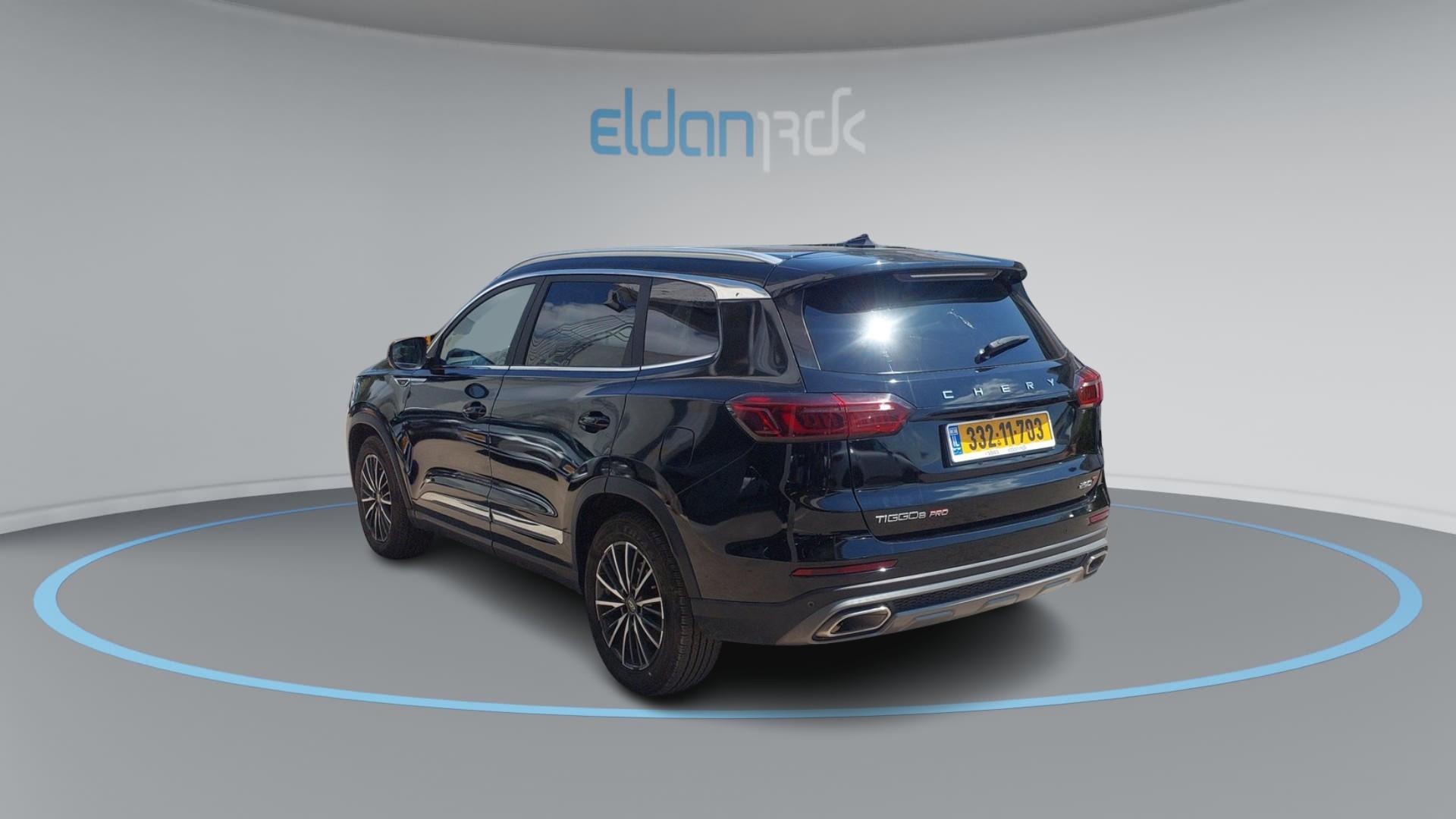 צ'רי LUXURY טיגו 8 פרו
