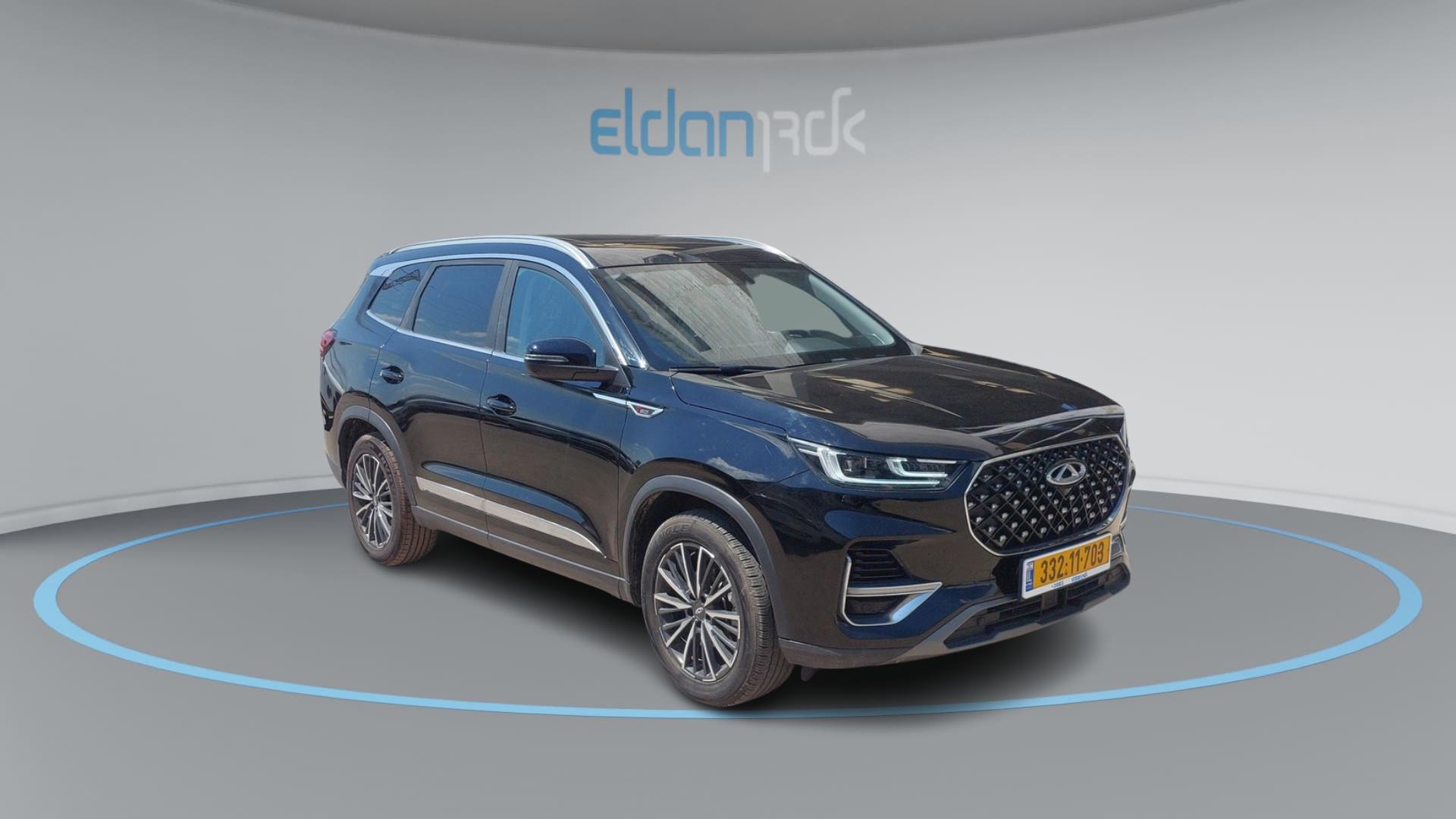 צ'רי LUXURY טיגו 8 פרו