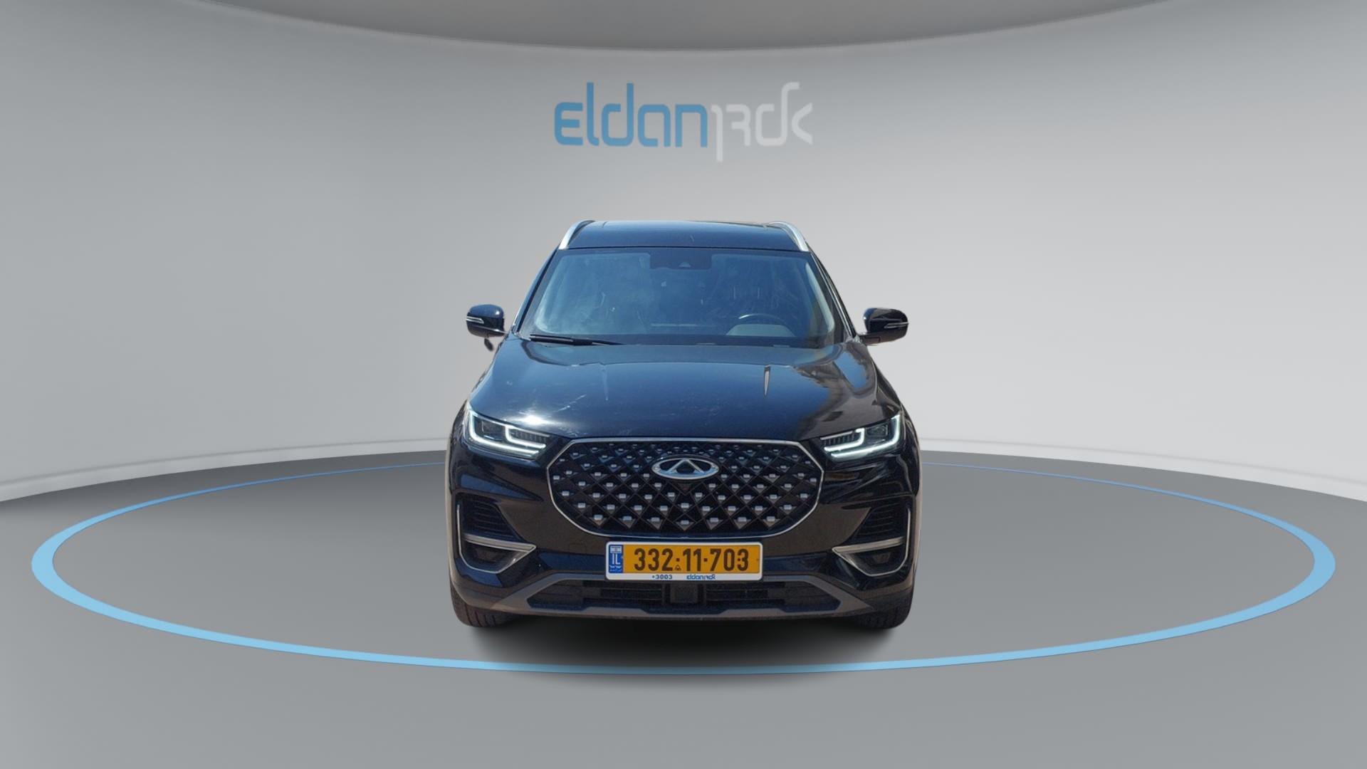 צ'רי LUXURY טיגו 8 פרו