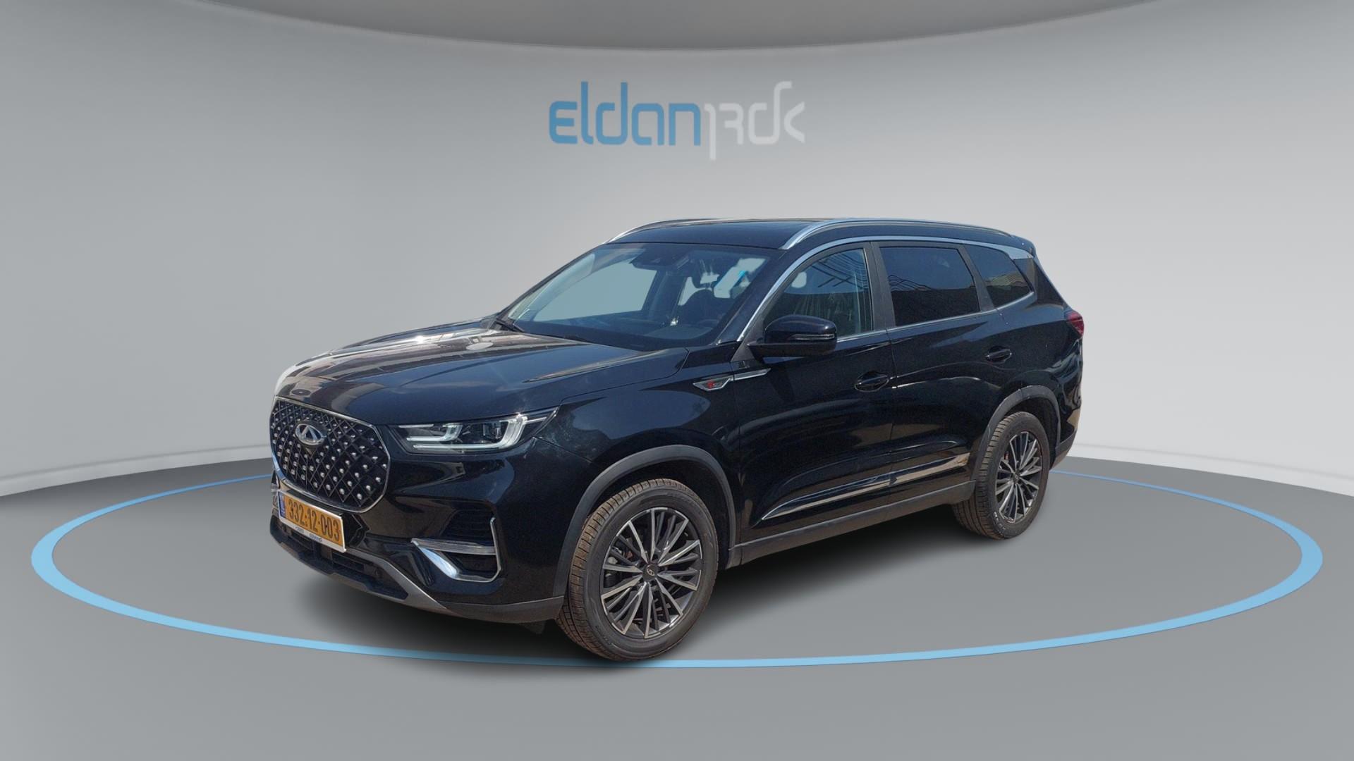 צ'רי LUXURY טיגו 8 פרו