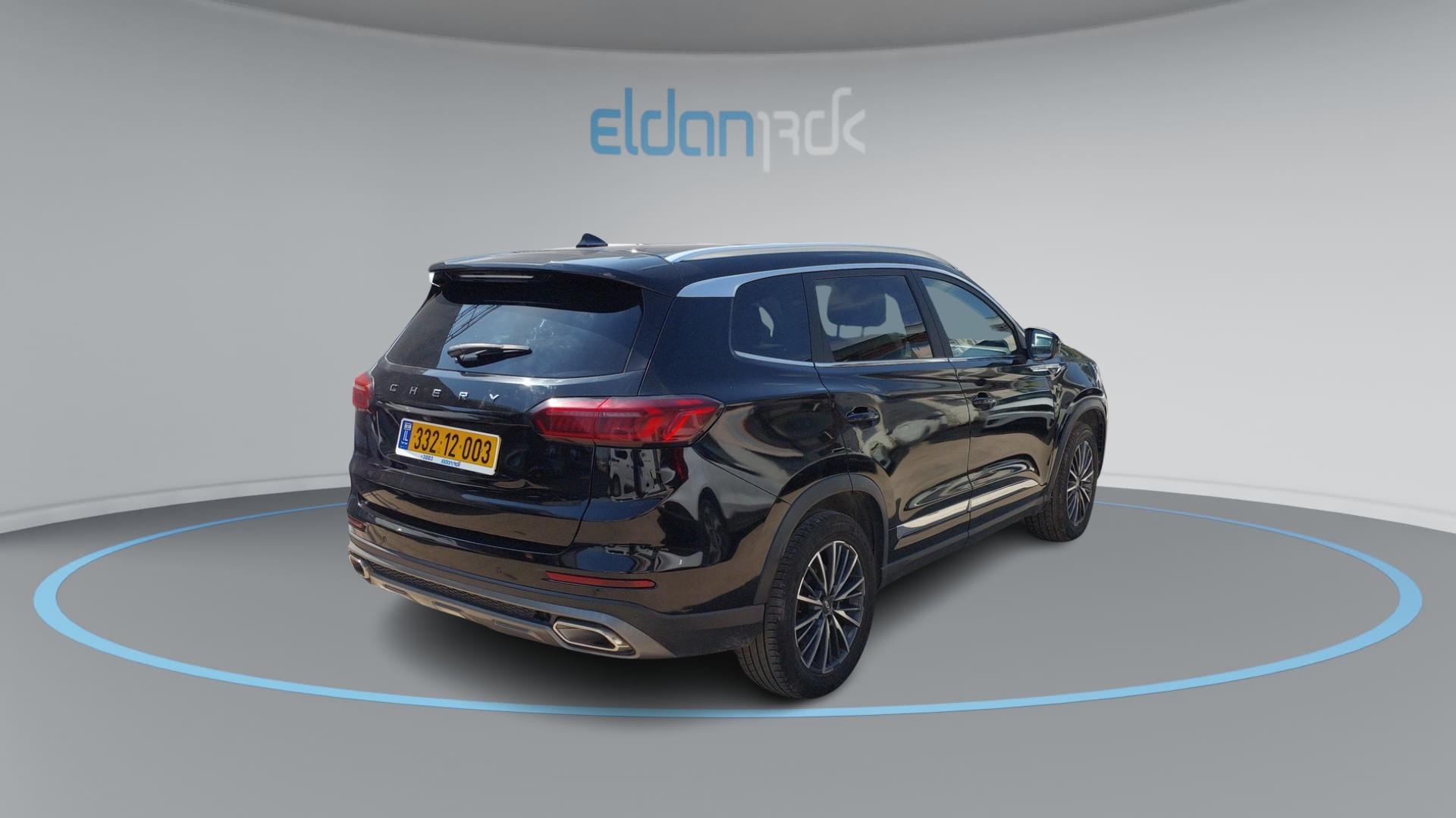 צ'רי LUXURY טיגו 8 פרו