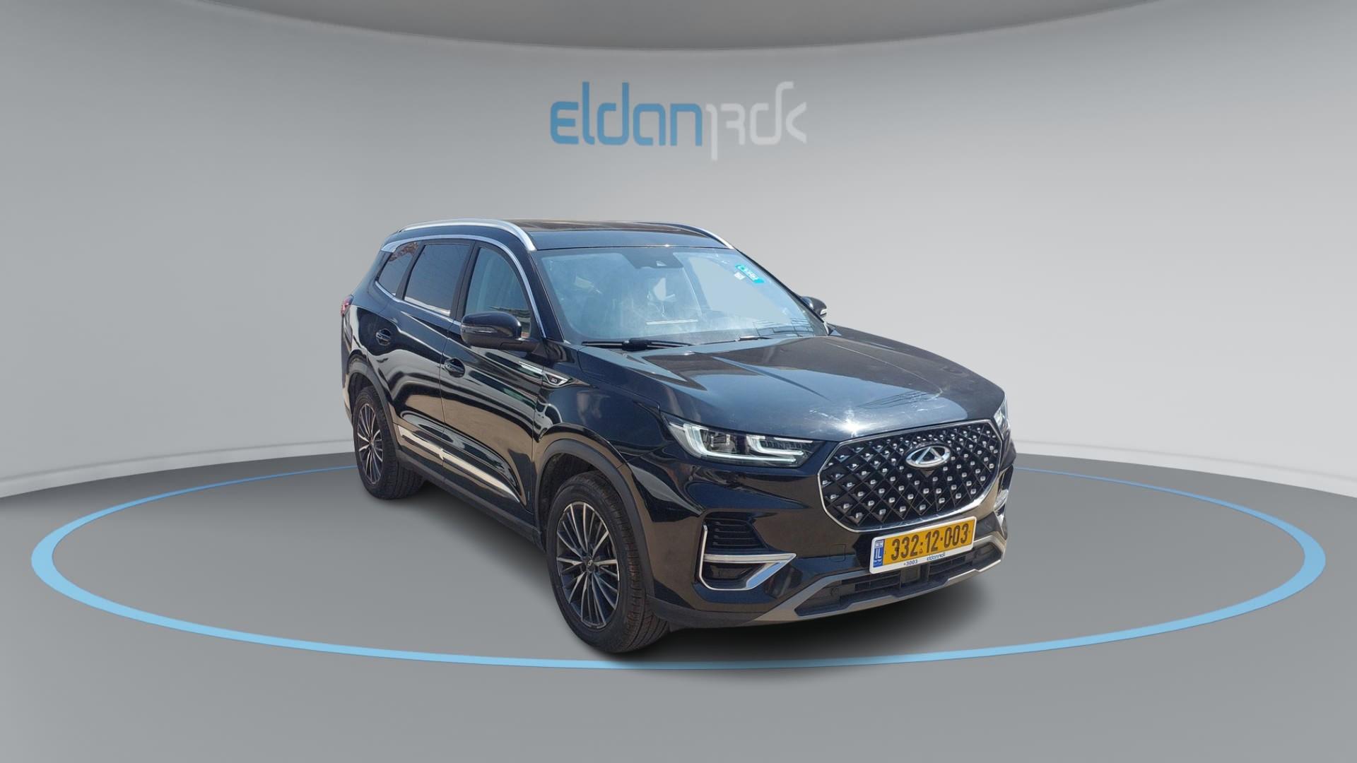 צ'רי LUXURY טיגו 8 פרו