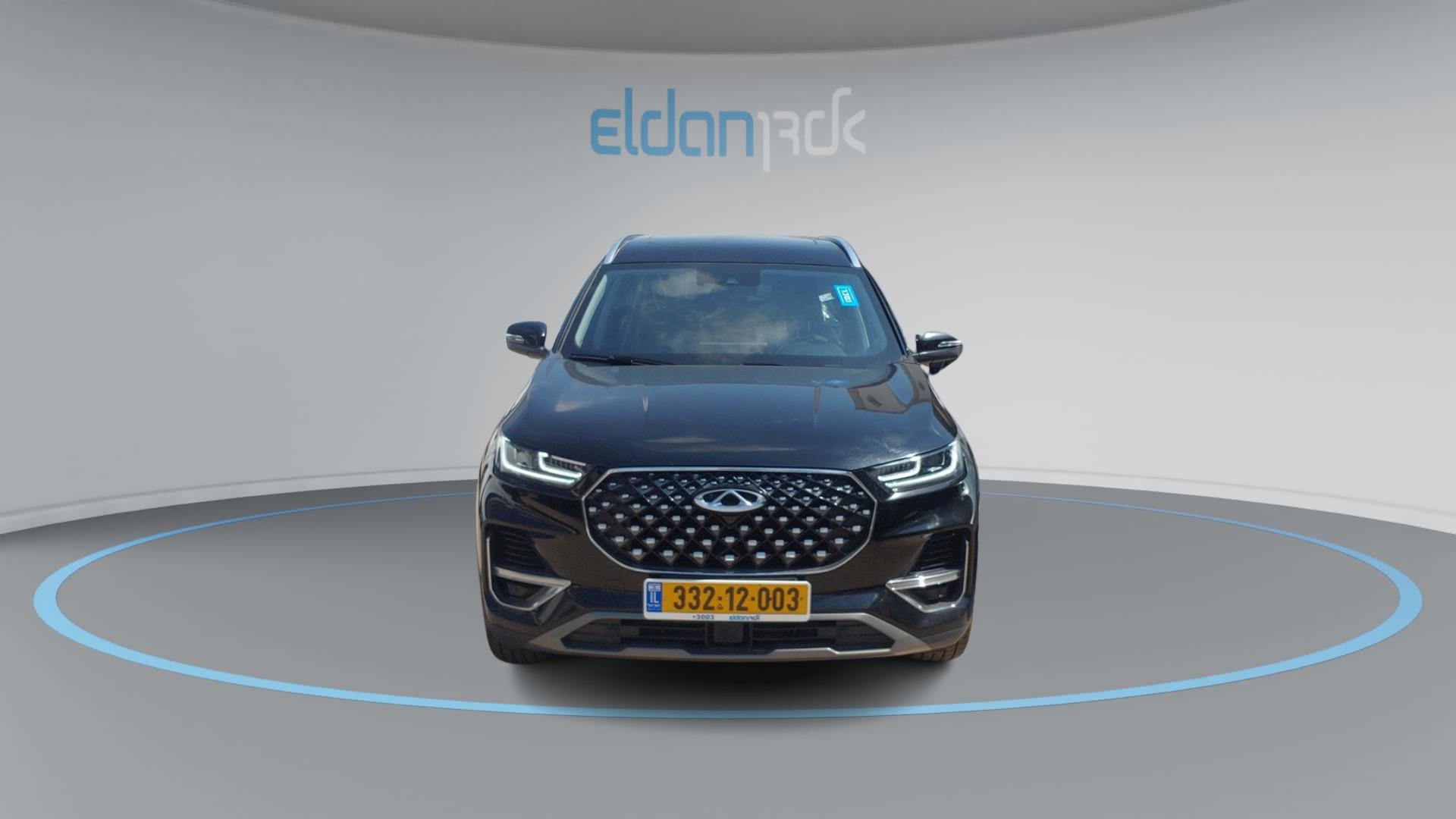 צ'רי LUXURY טיגו 8 פרו