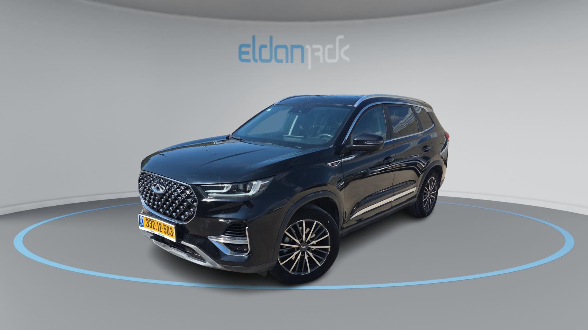 צ'רי LUXURY טיגו 8 פרו