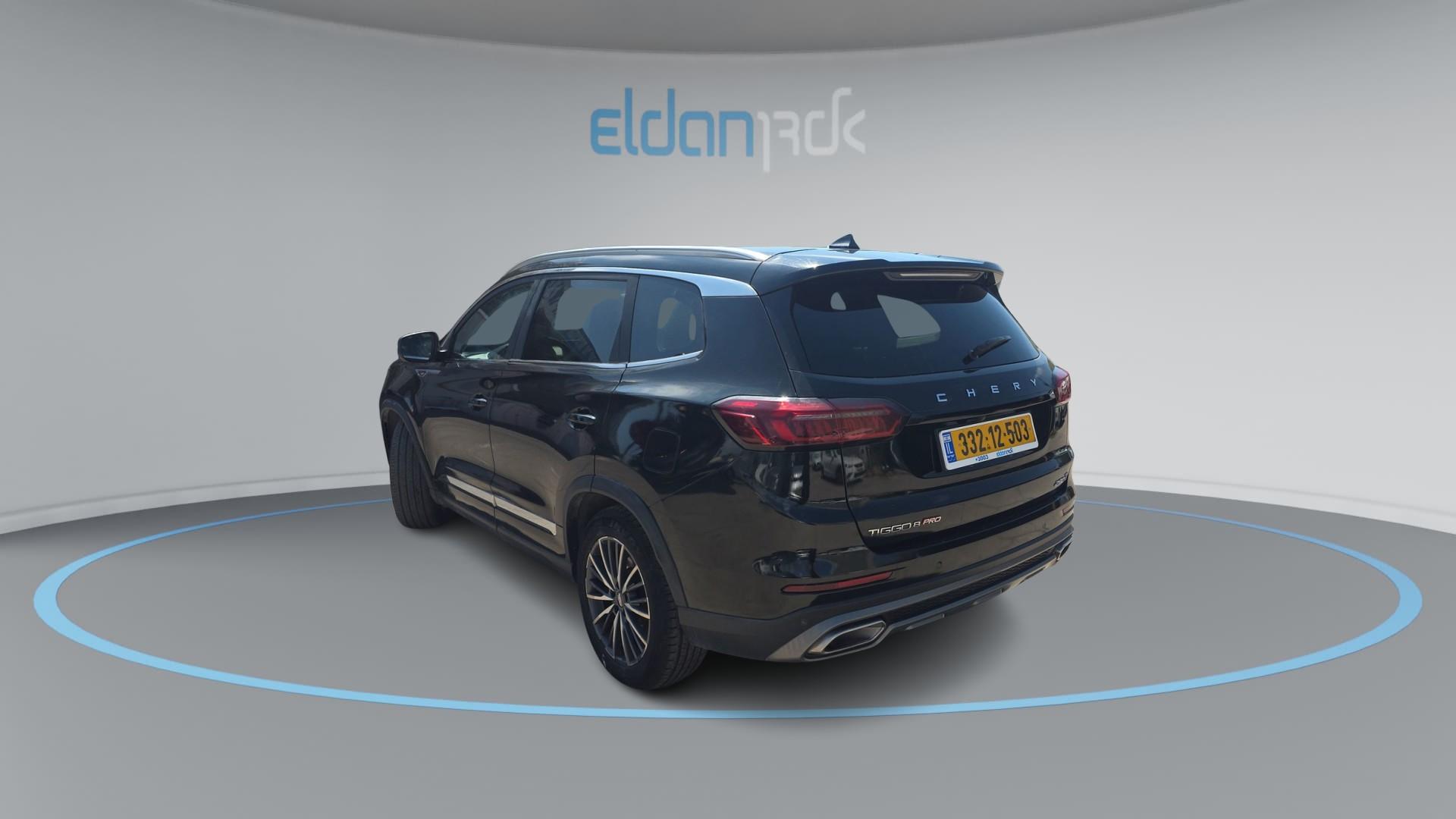 צ'רי LUXURY טיגו 8 פרו