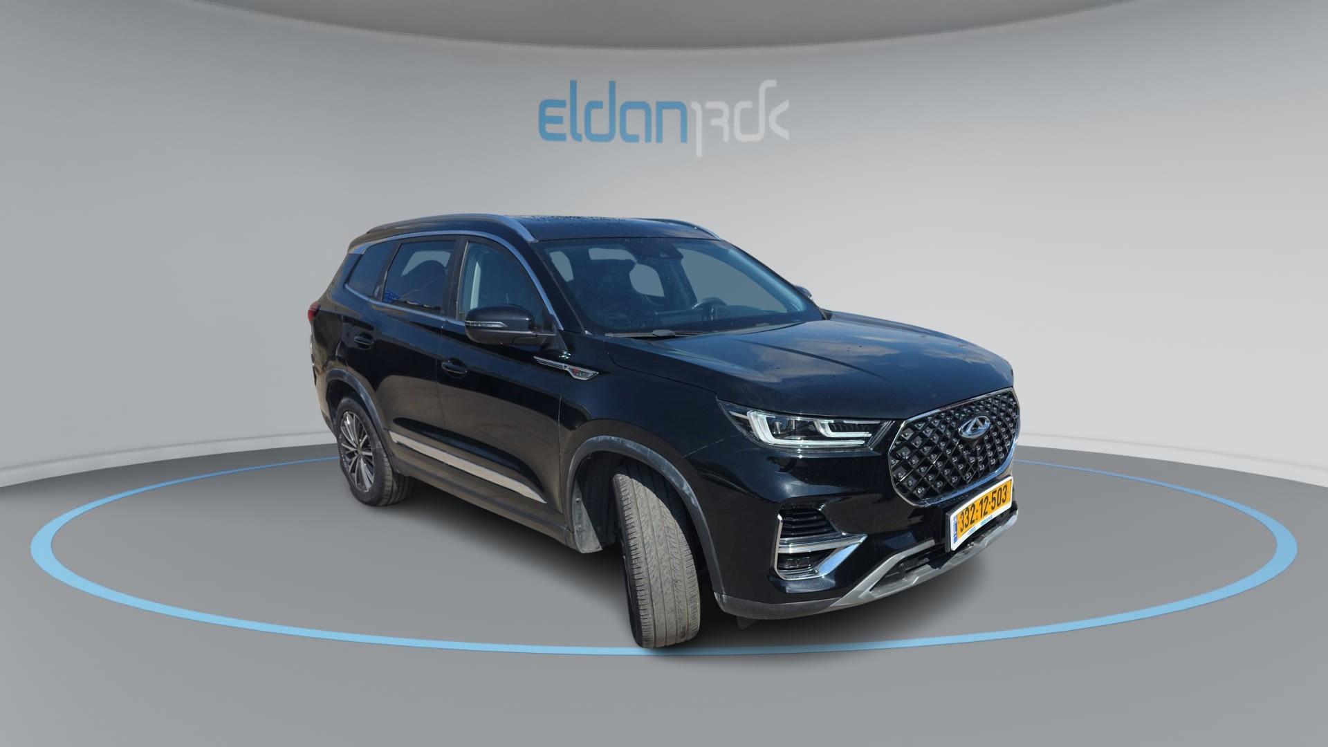 צ'רי LUXURY טיגו 8 פרו