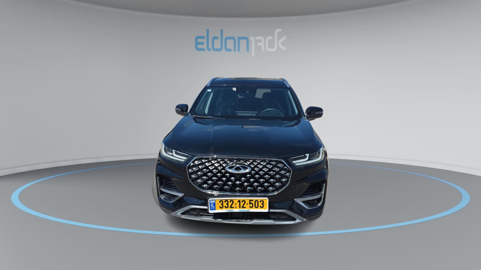 צ'רי LUXURY טיגו 8 פרו