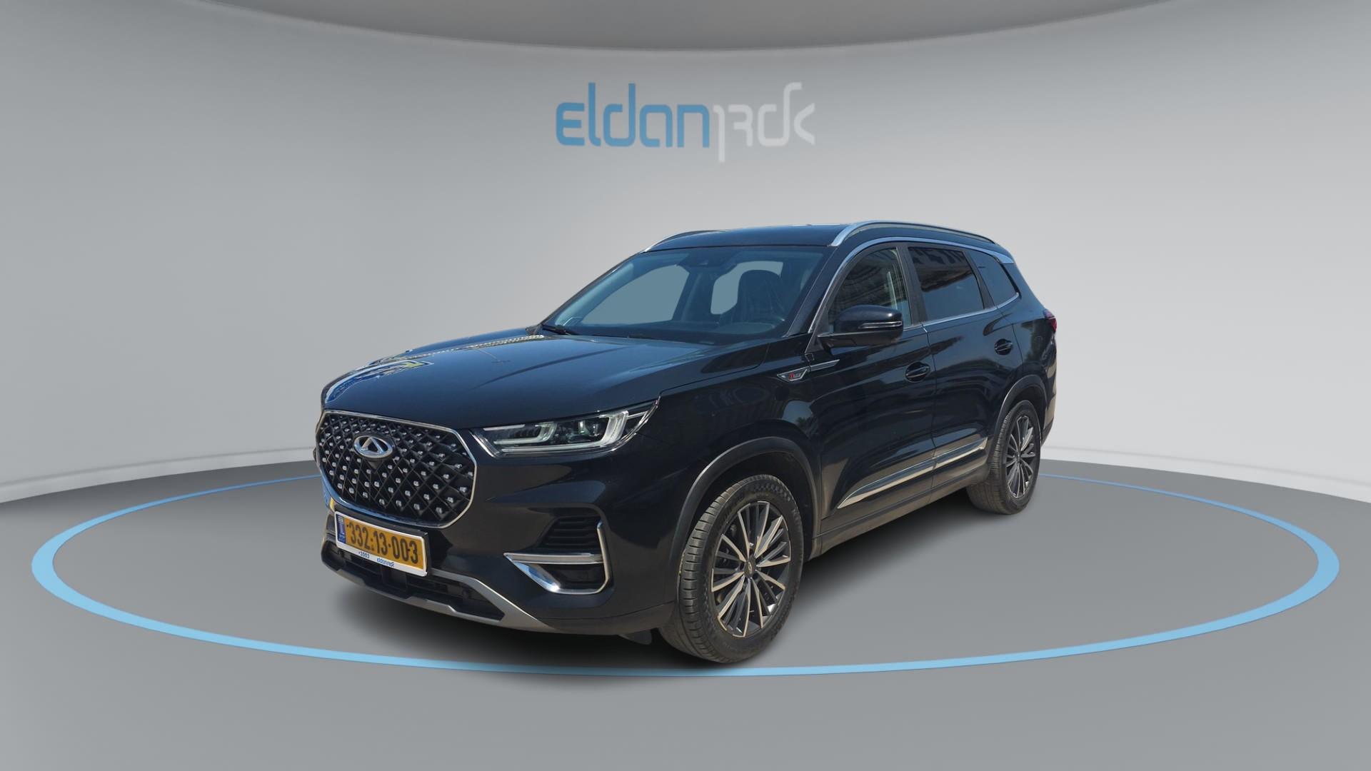 צ'רי LUXURY טיגו 8 פרו