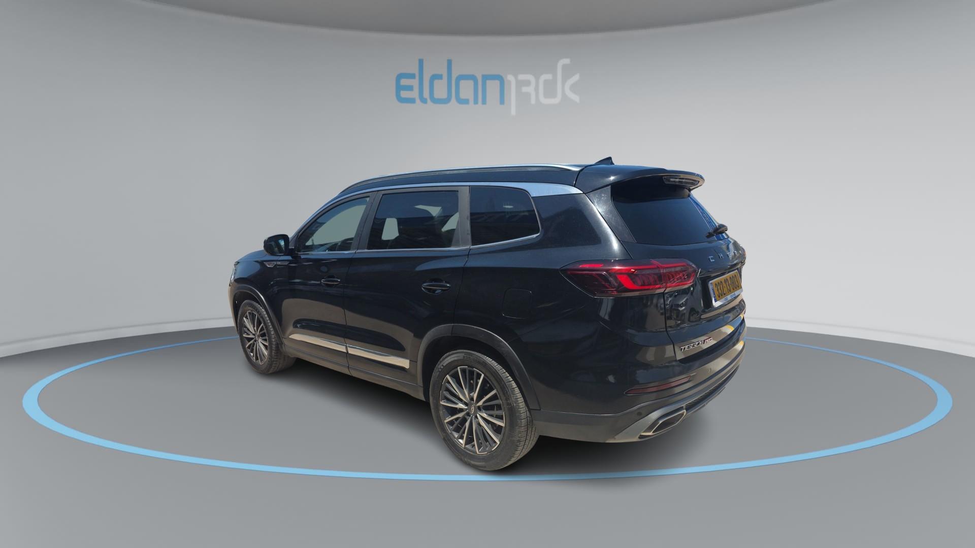 צ'רי LUXURY טיגו 8 פרו