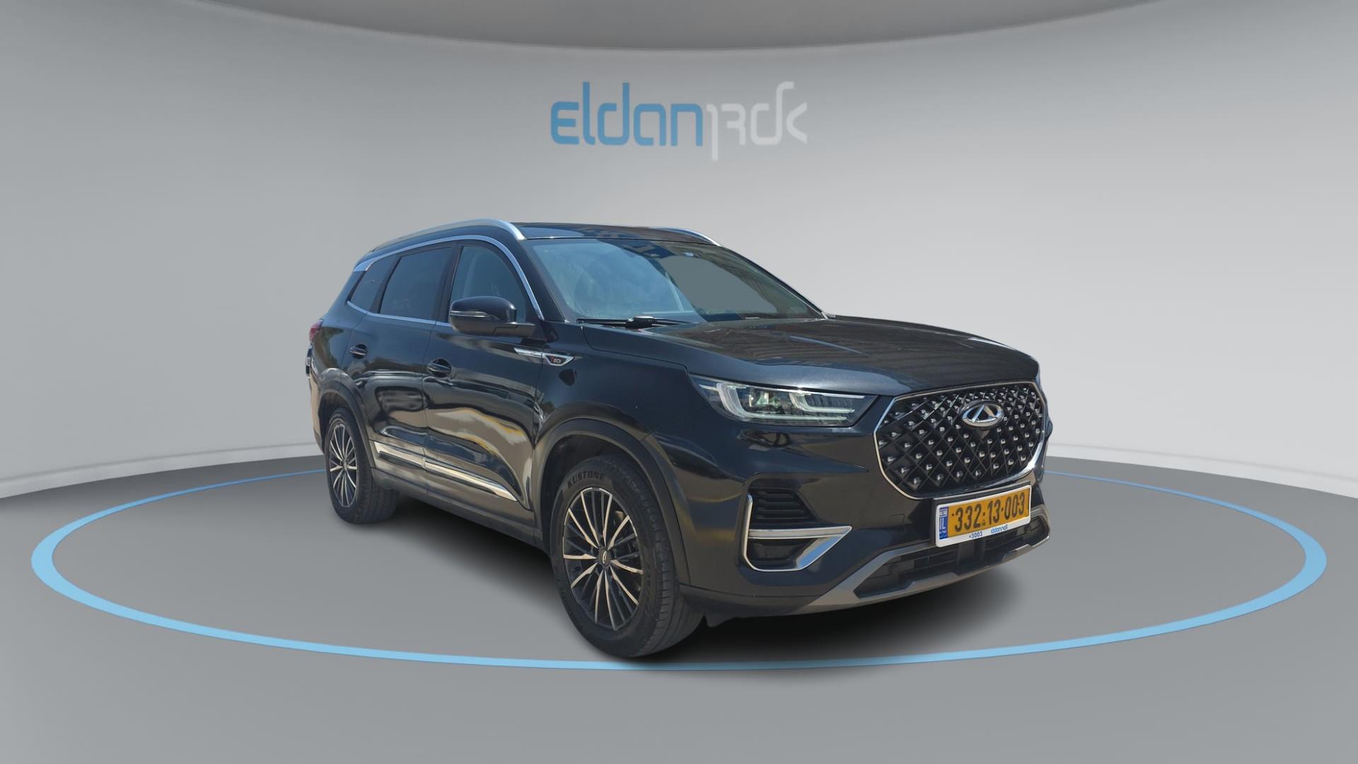 צ'רי LUXURY טיגו 8 פרו