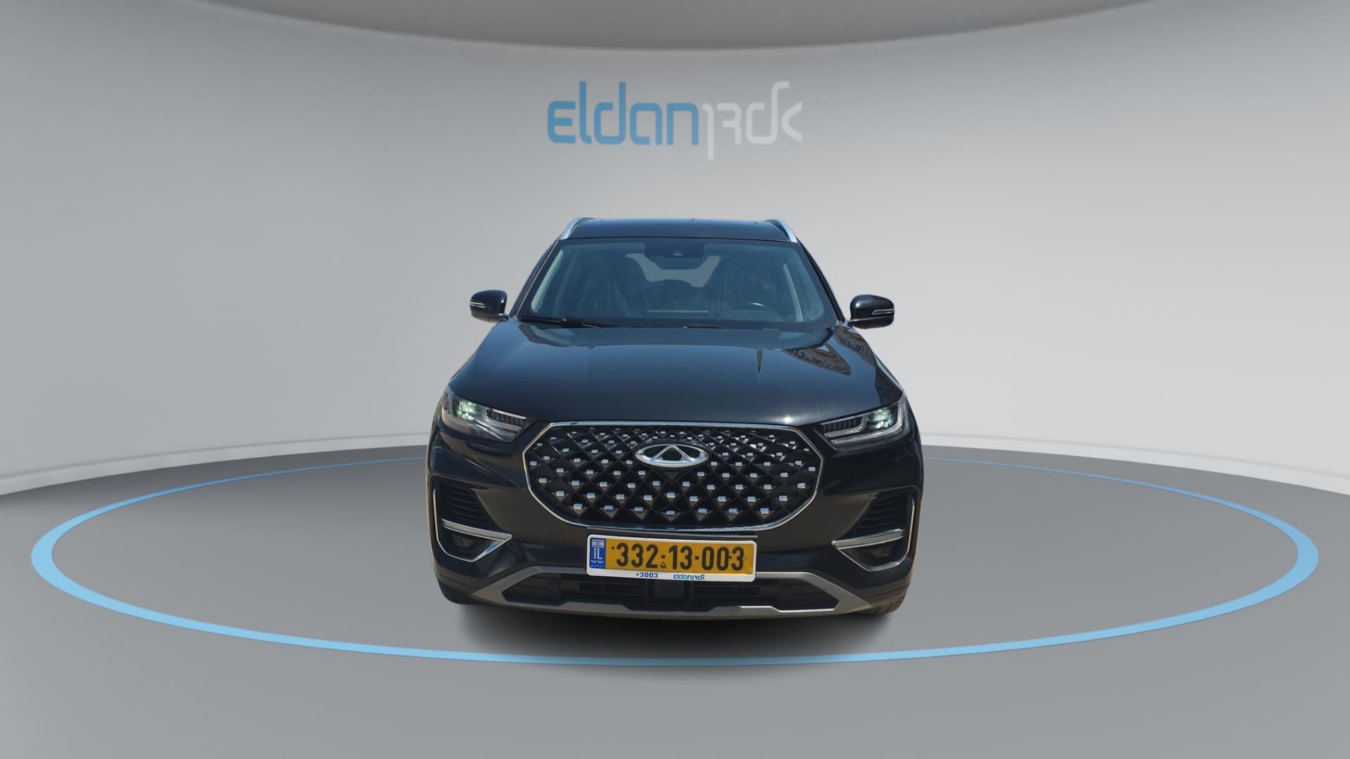 צ'רי LUXURY טיגו 8 פרו