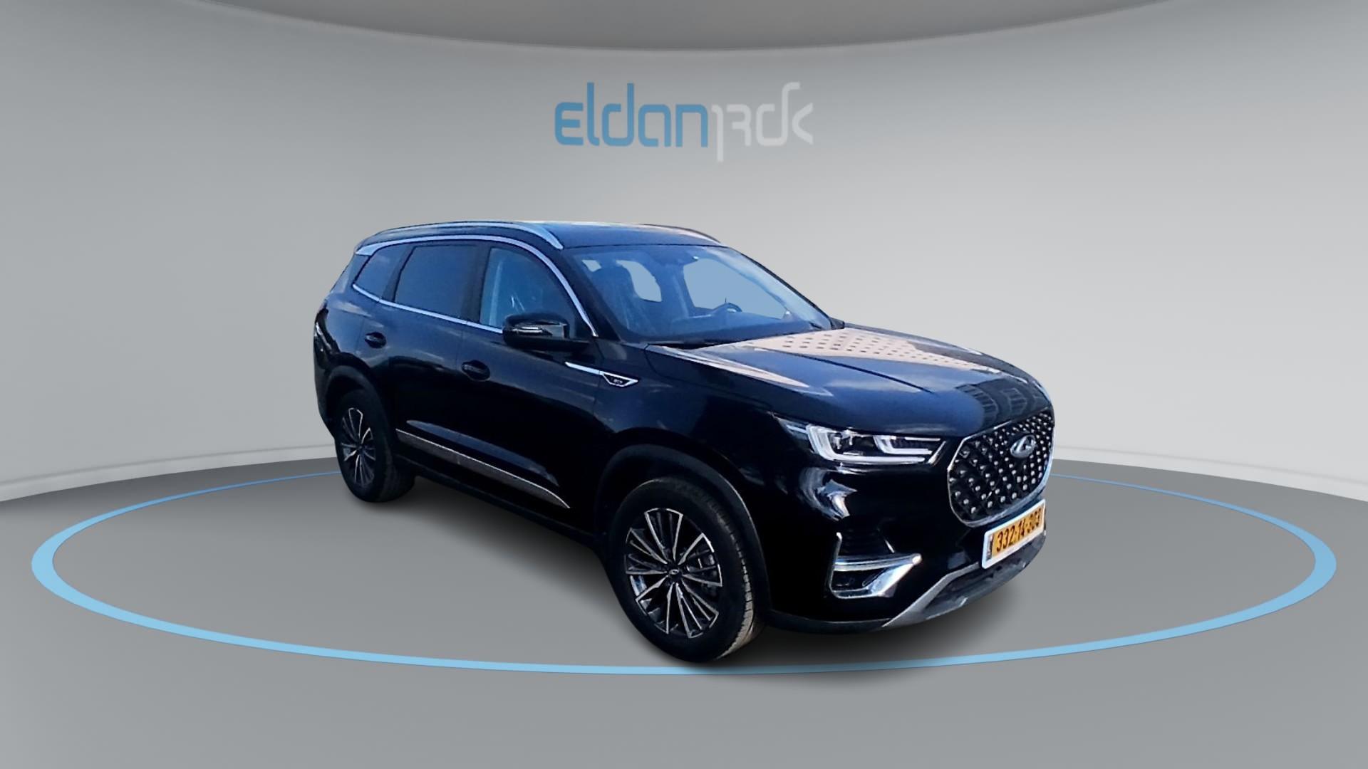 צ'רי LUXURY טיגו 8 פרו
