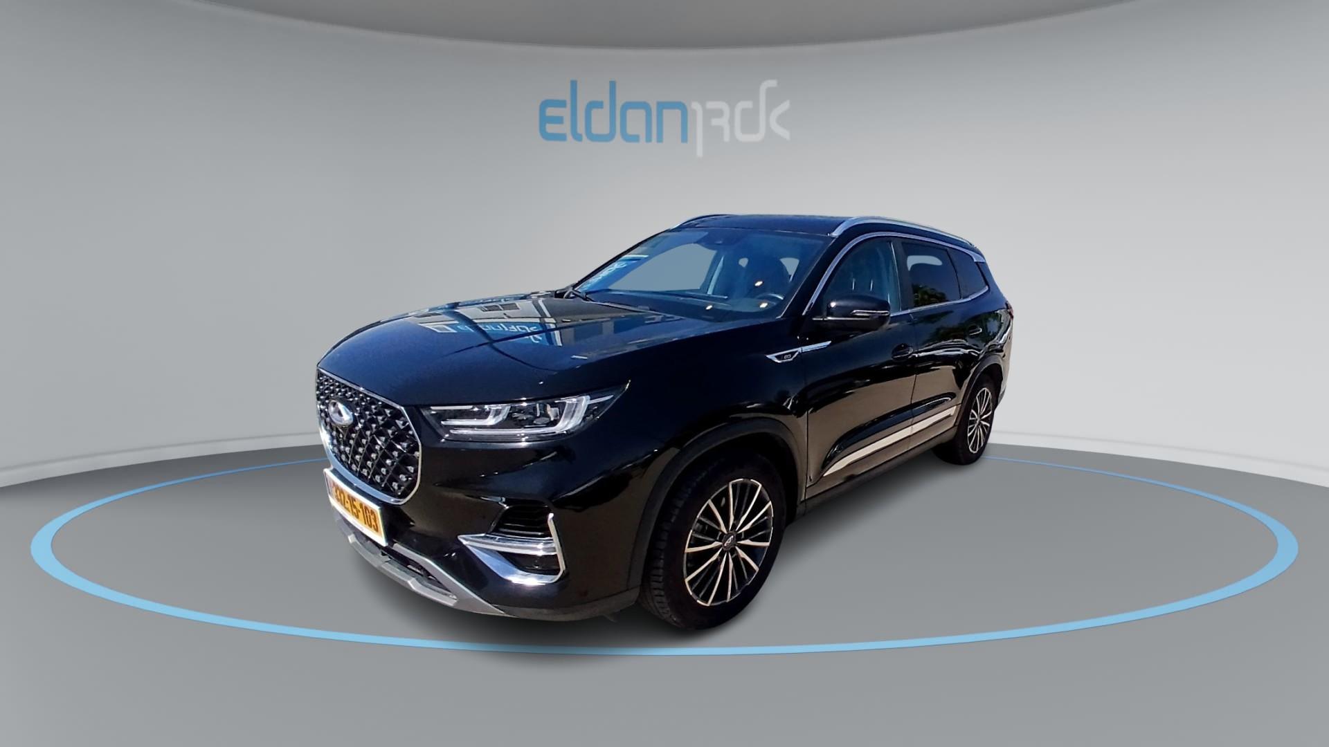צ'רי LUXURY טיגו 8 פרו