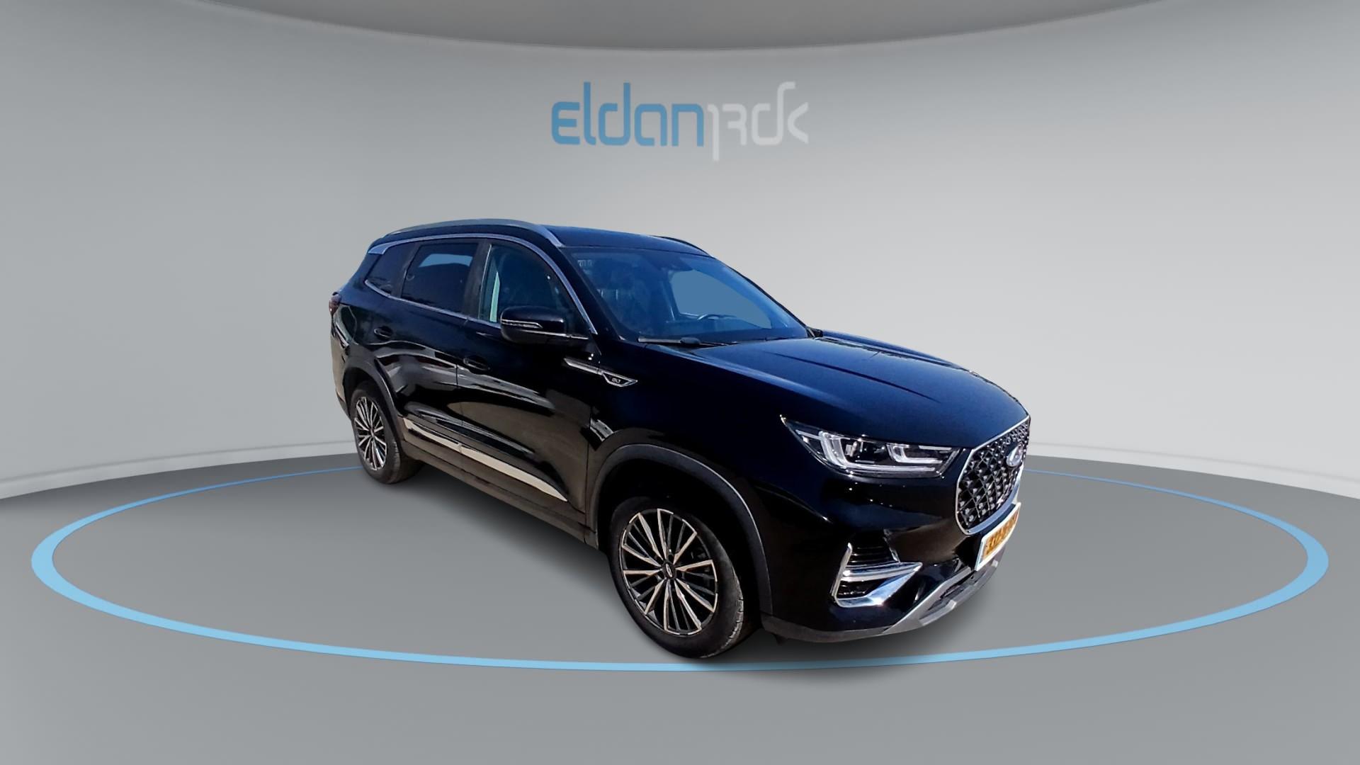 צ'רי LUXURY טיגו 8 פרו